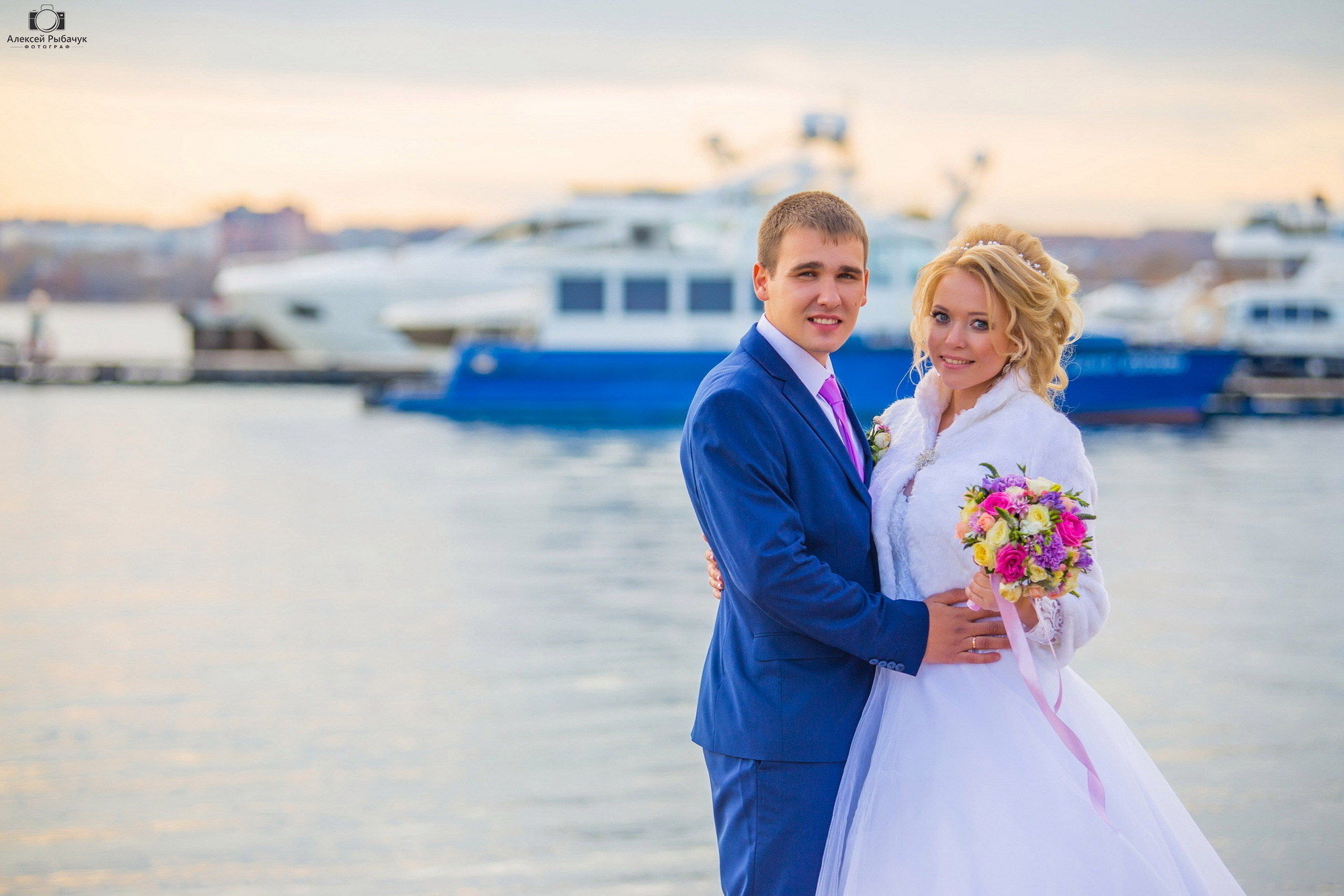 Осенние свадебные фотосессии в Иркутске. Фотограф видеограф Иркутск фото видео студия Алексея Марамзина