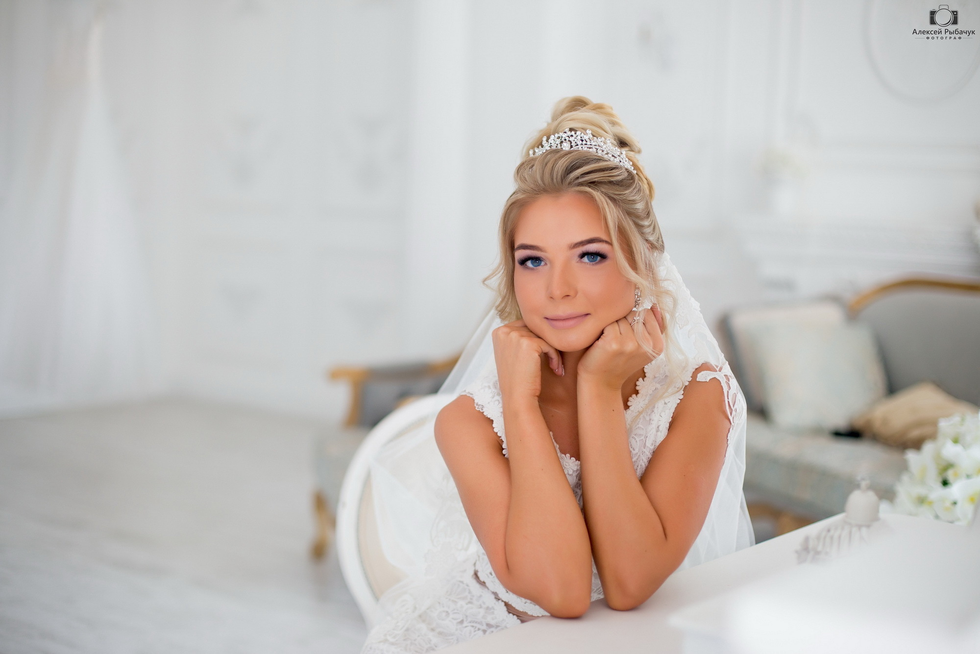 Свадебная фотосессия на природе в Иркутске. Фотограф видеограф Иркутск фото видео студия Алексея Марамзина