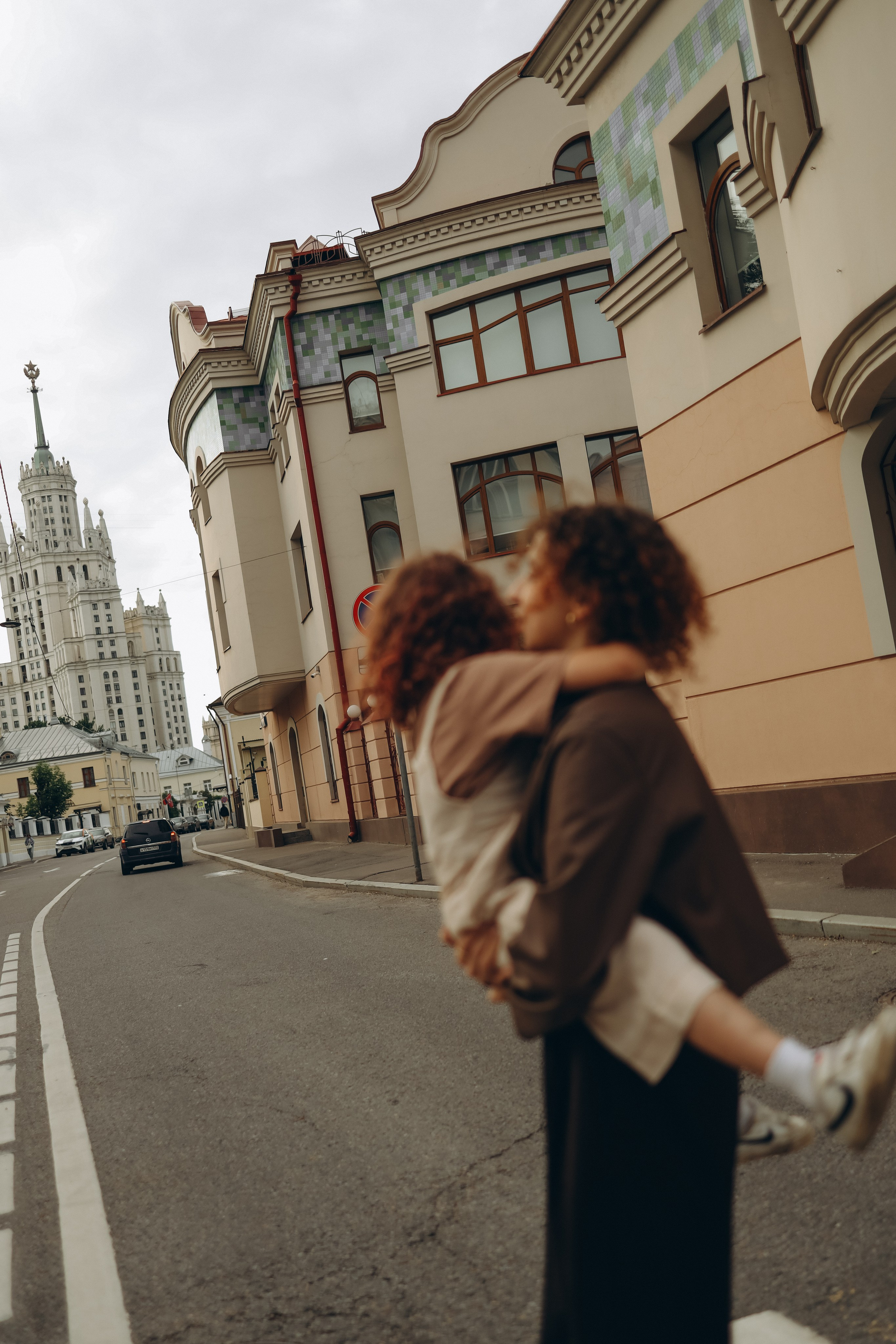 Даша и Софа. Диана Чечель. Свадебный и семейный фотограф в Москве