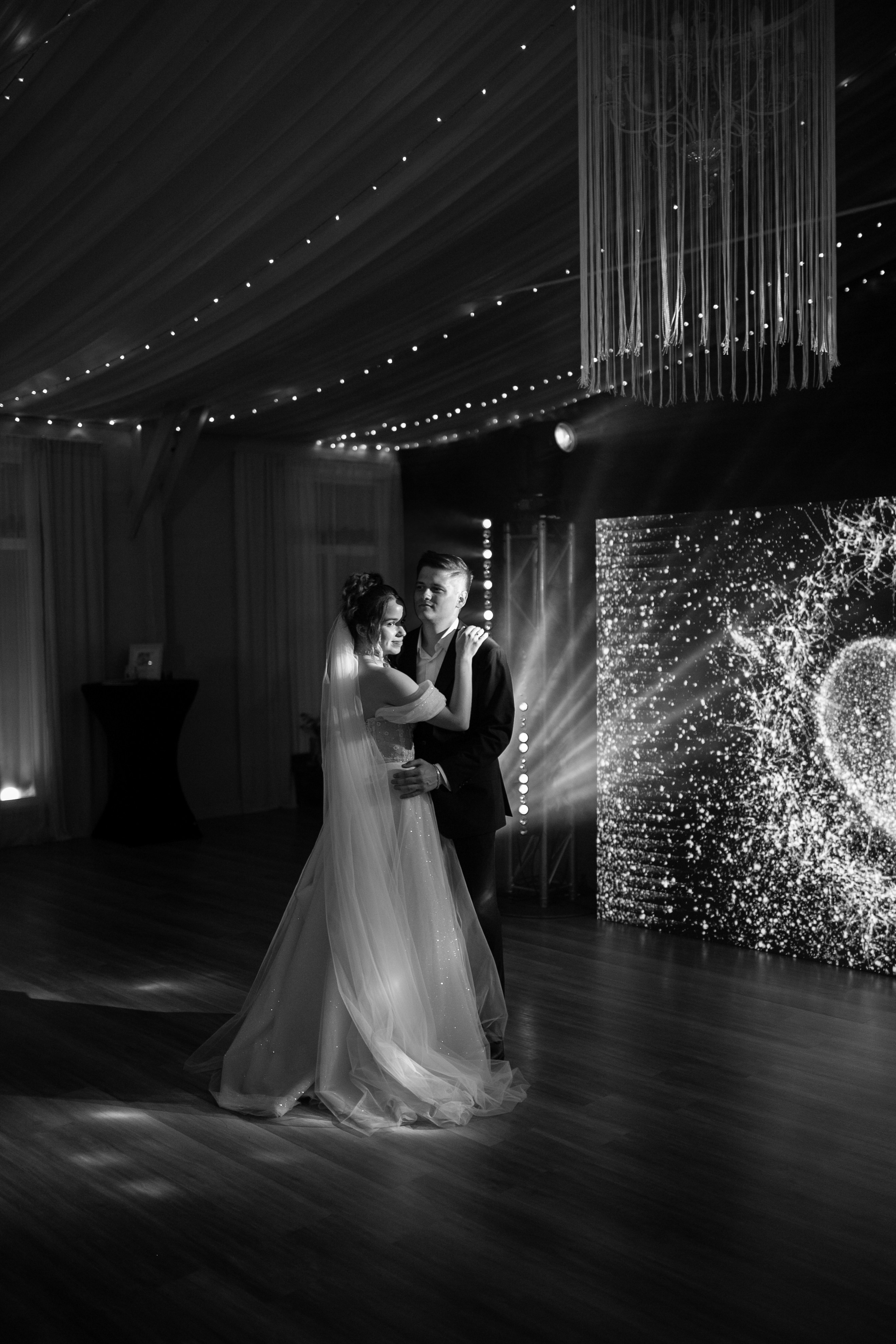 Владимир и Лизавета. Свадебный фотограф Владимир Воронин