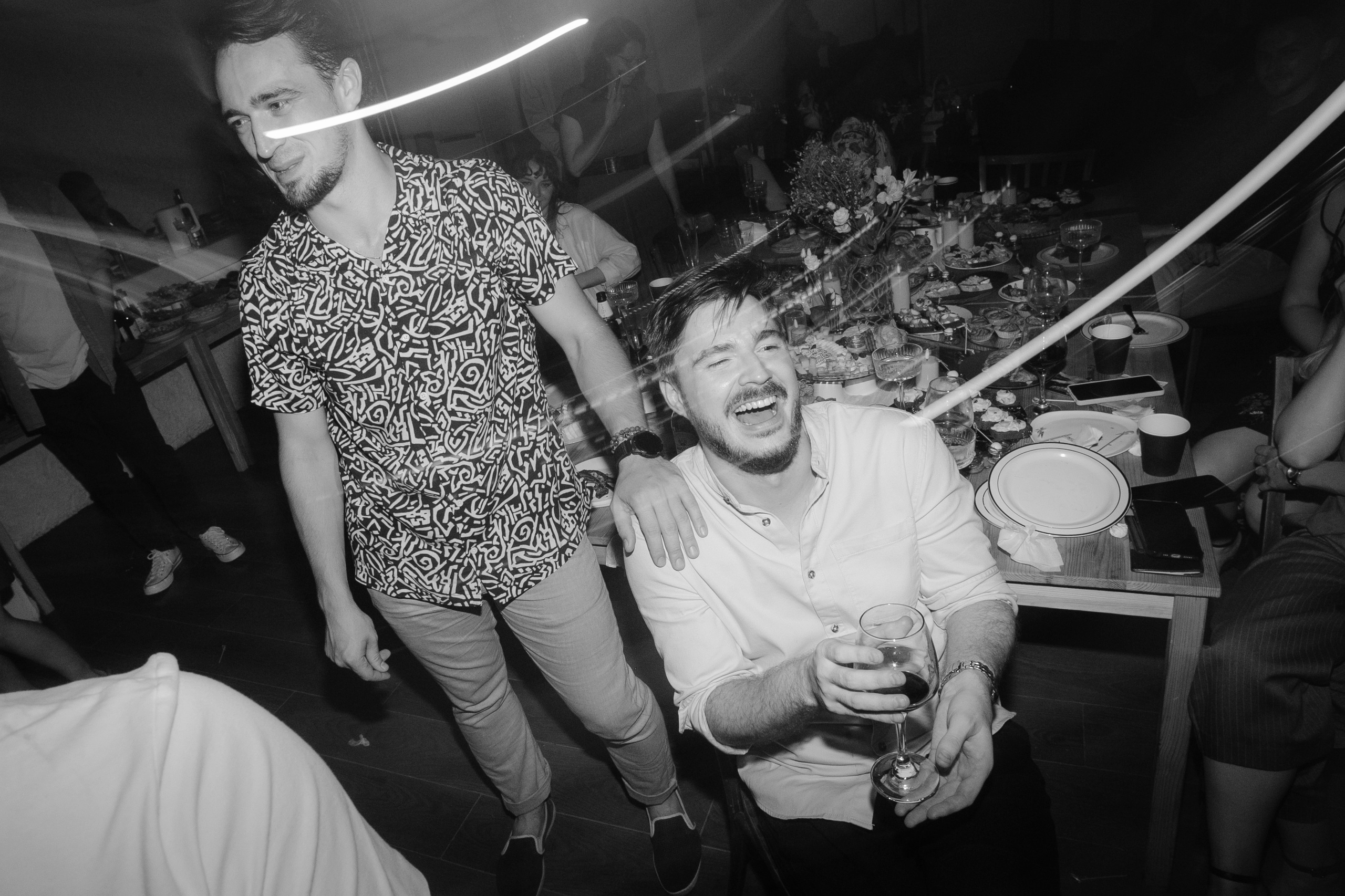 Сергей и Полина. Свадебный фотограф Владимир Воронин