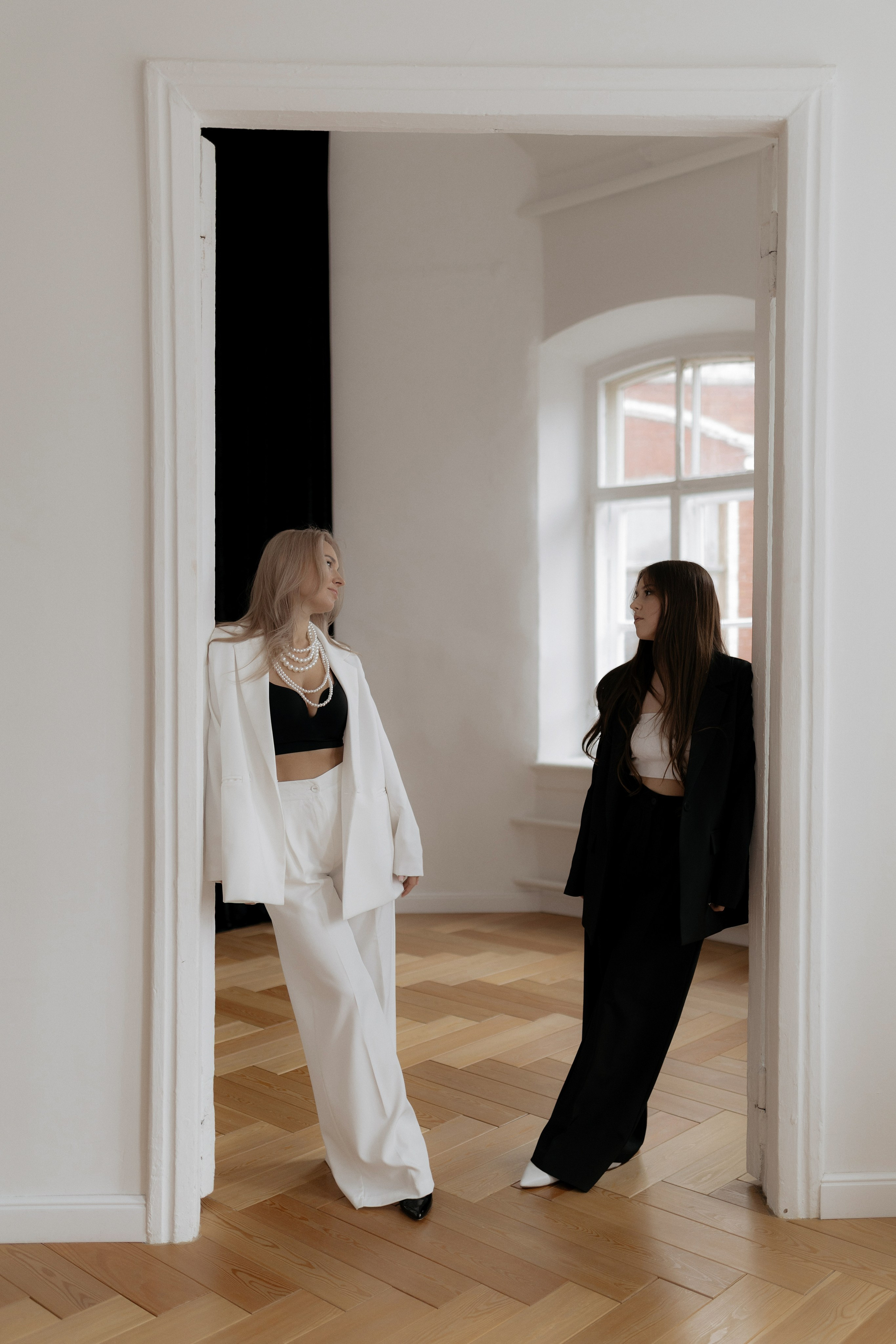 Мария и Александра. DARYA.BELKINA