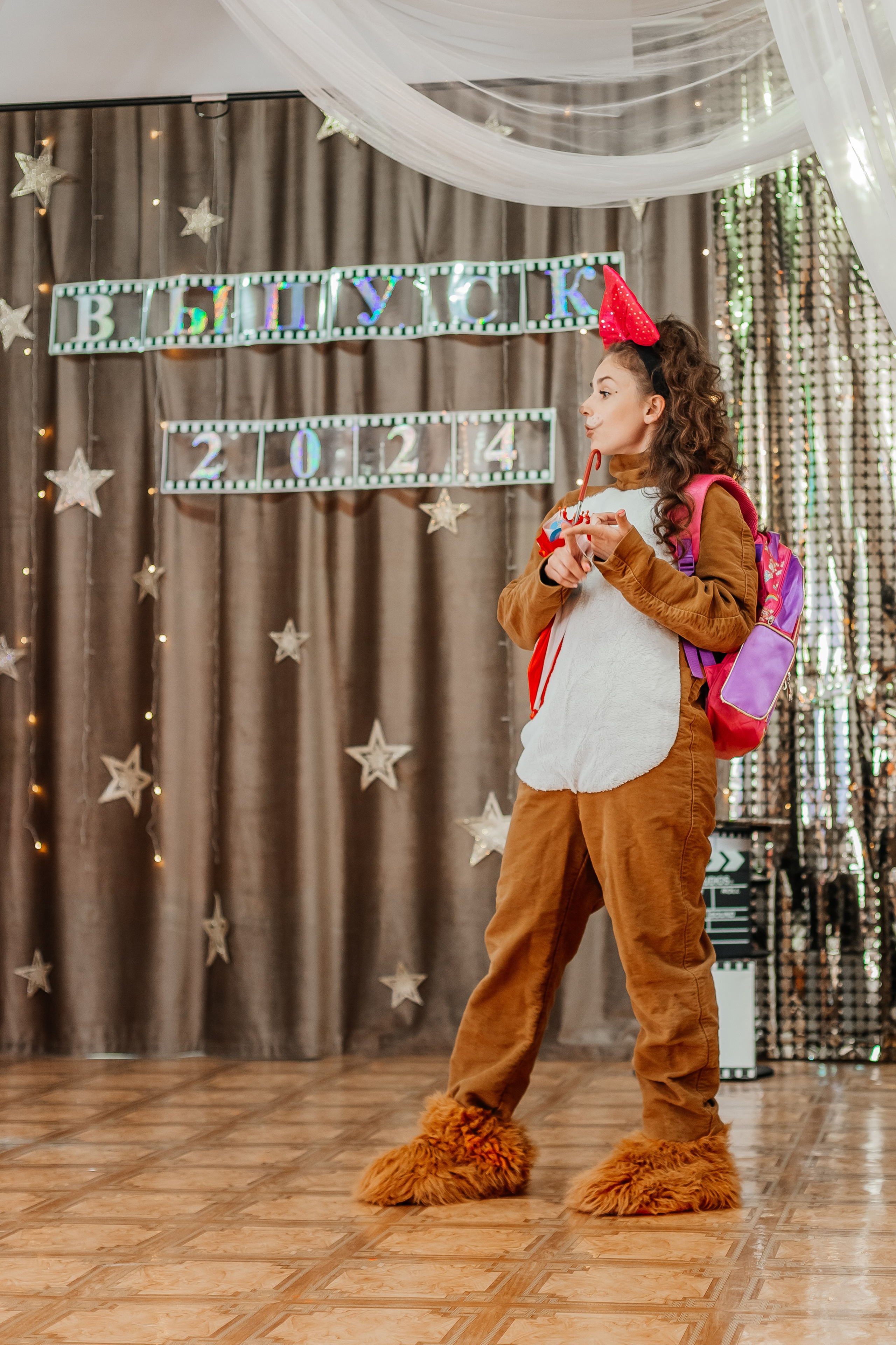 Выпускной в детском саду № 2. Фотограф Краснодар Марго Хелбен