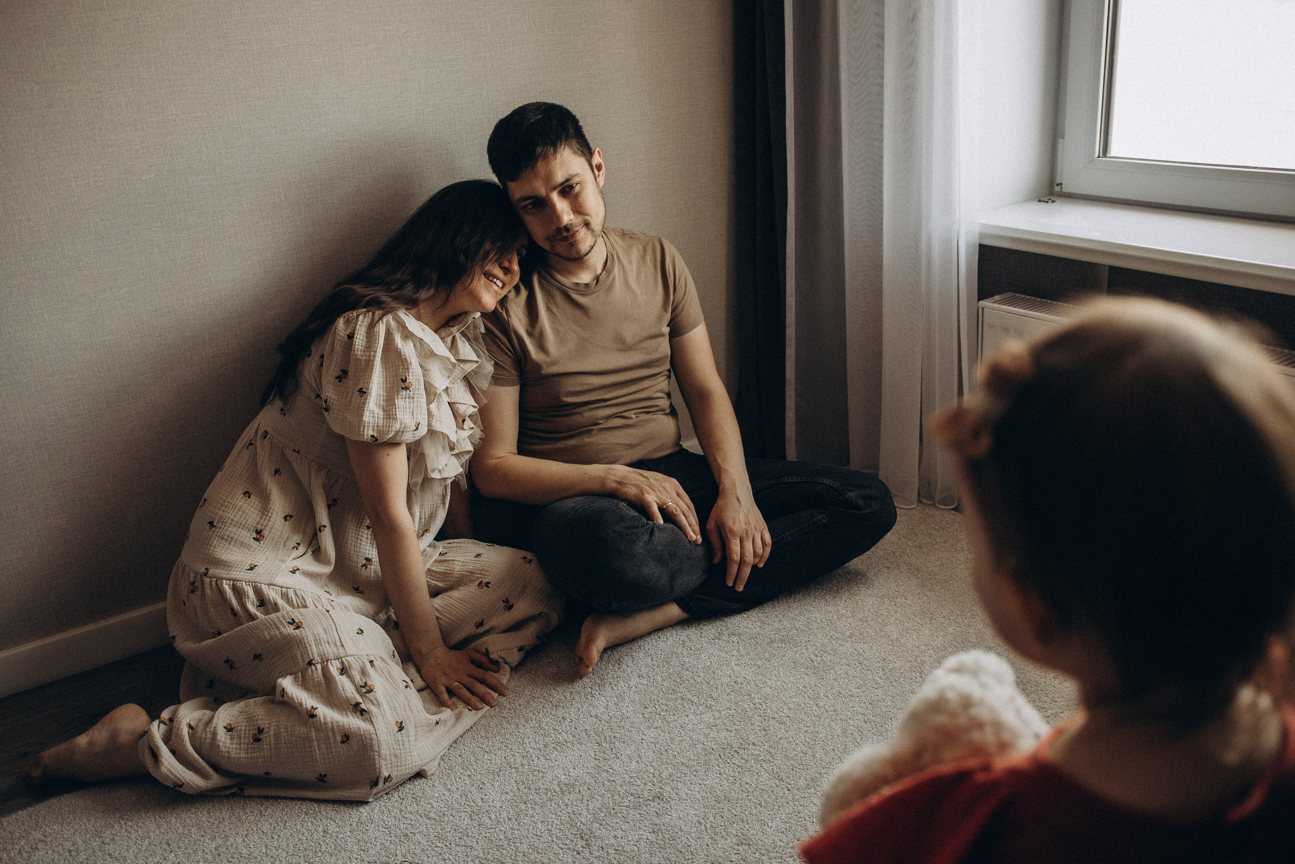 1 годик Арине. Семейный Фотограф и Видеограф в Уфе Айгуль Васильева