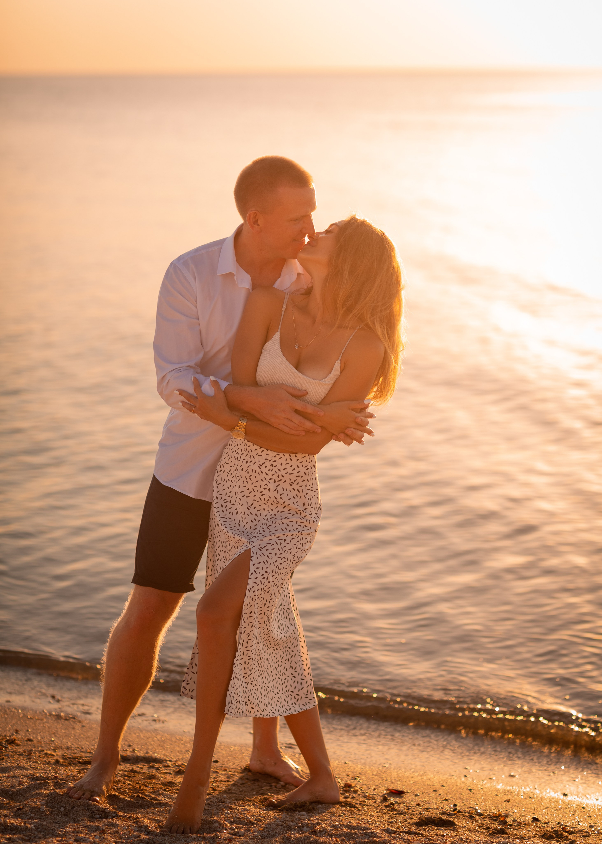 Роман и Светлана. Фотограф в Приморско-Ахтарске Марьяна Чопко