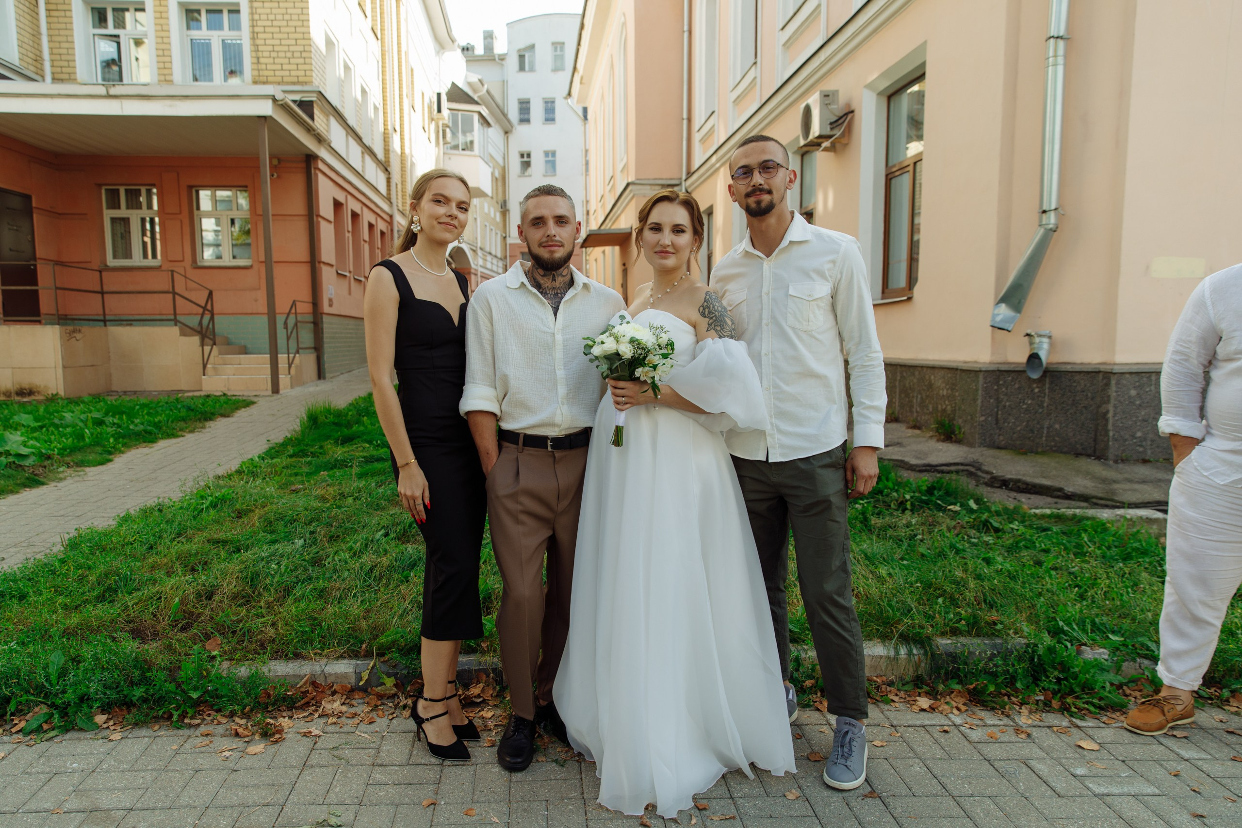 GARDEN Ботанический Сад. Свадебный фотограф в Ярославле Анастасия Архипова