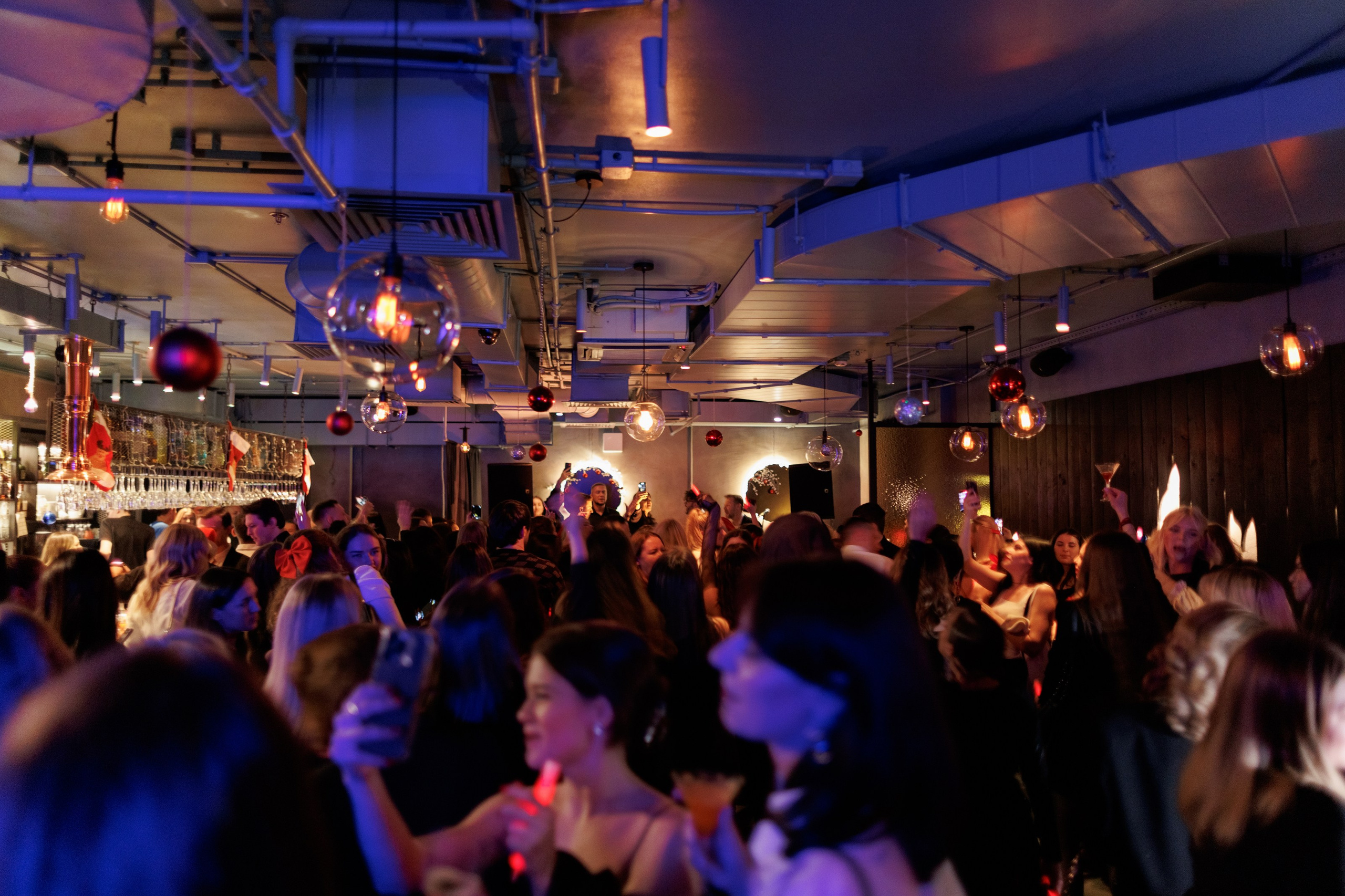 New Year Подружки 23/2024. Свадебный, портретный и репортажный фотограф Дмитрий Карпов