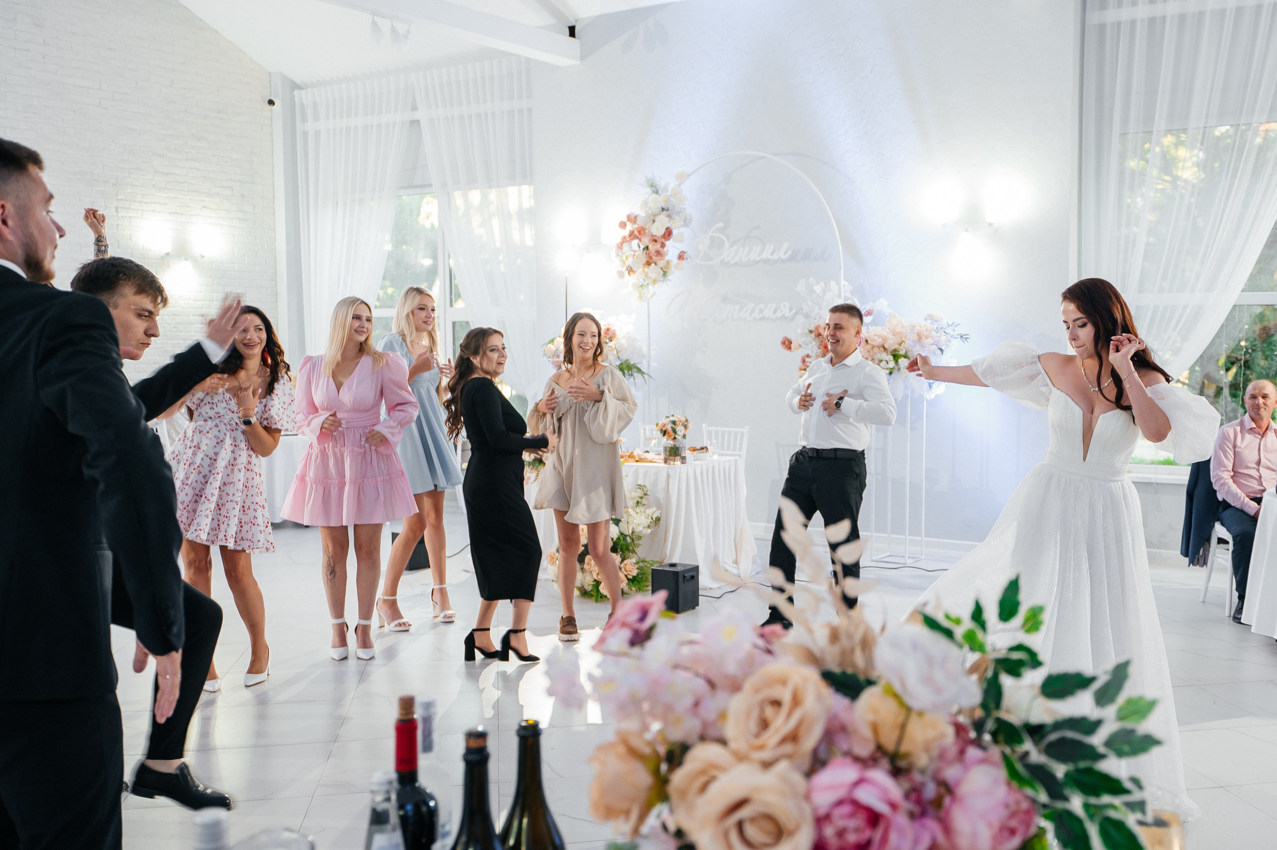 Даня и Настя 07.09.2024. Свадебный и семейный фотограф в городе Смоленске