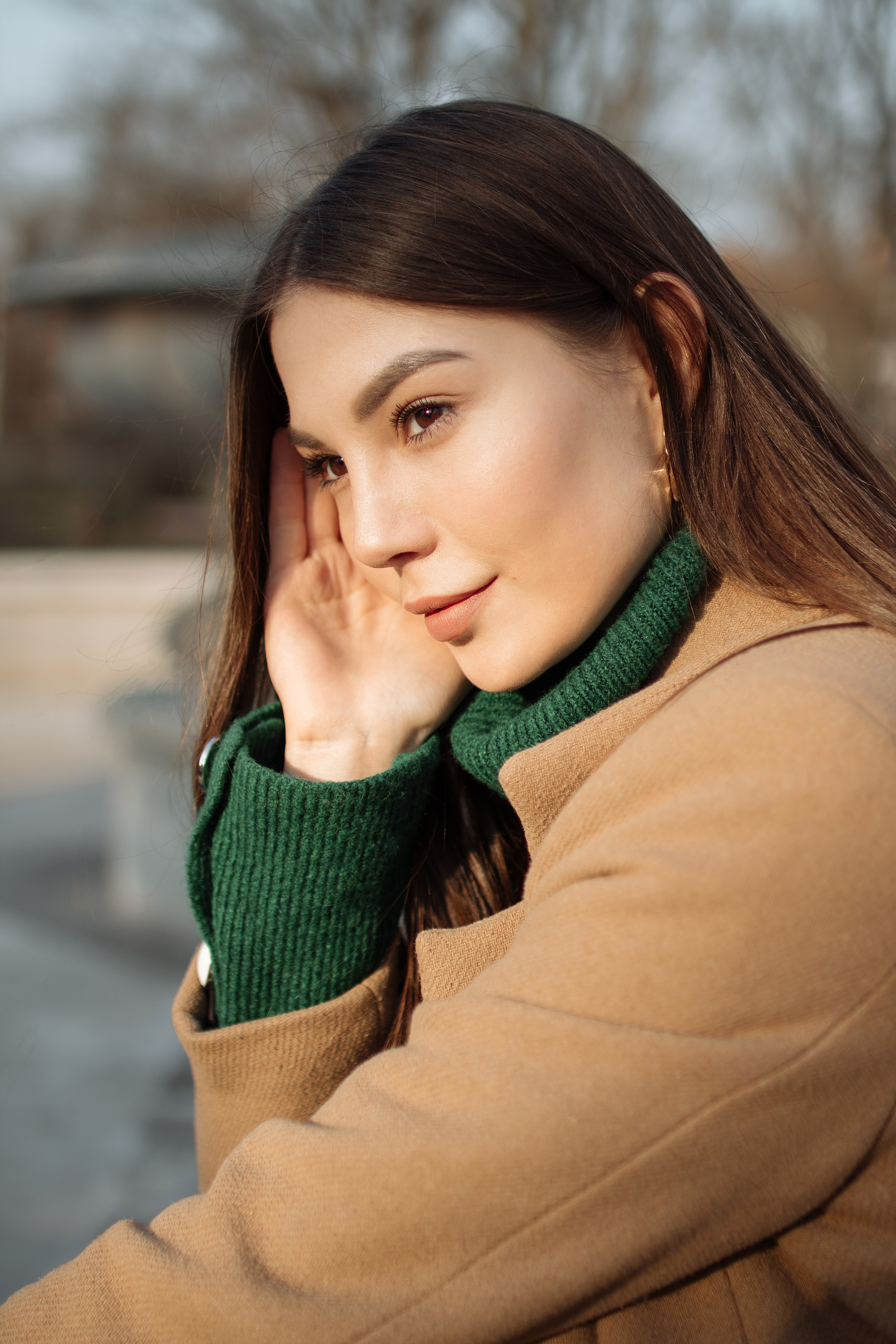 Кристина. Женский и семейный фотограф в Калининграде Надежда Подлипинская