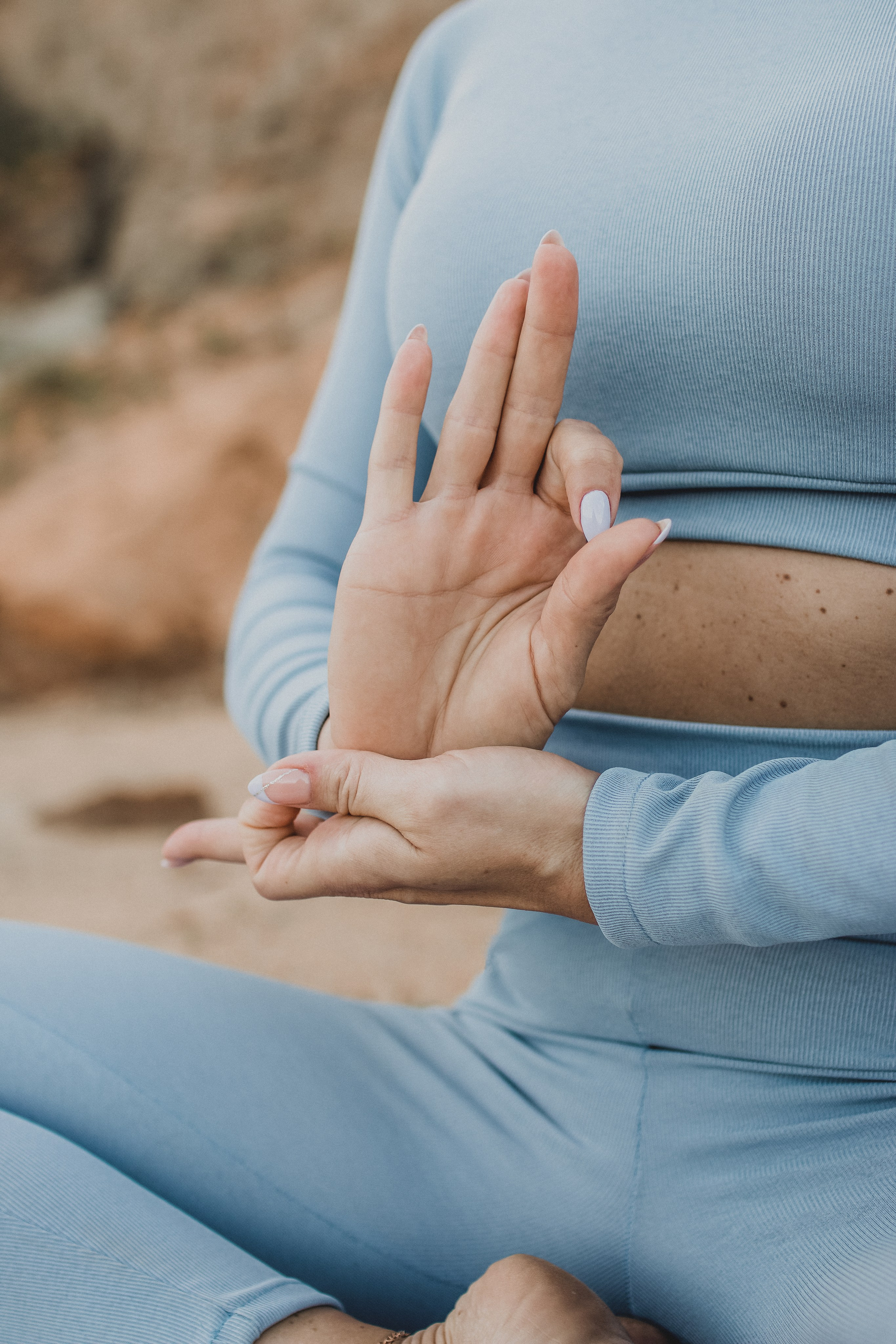 Yoga instructor. Женский и семейный фотограф в Калининграде Надежда Подлипинская