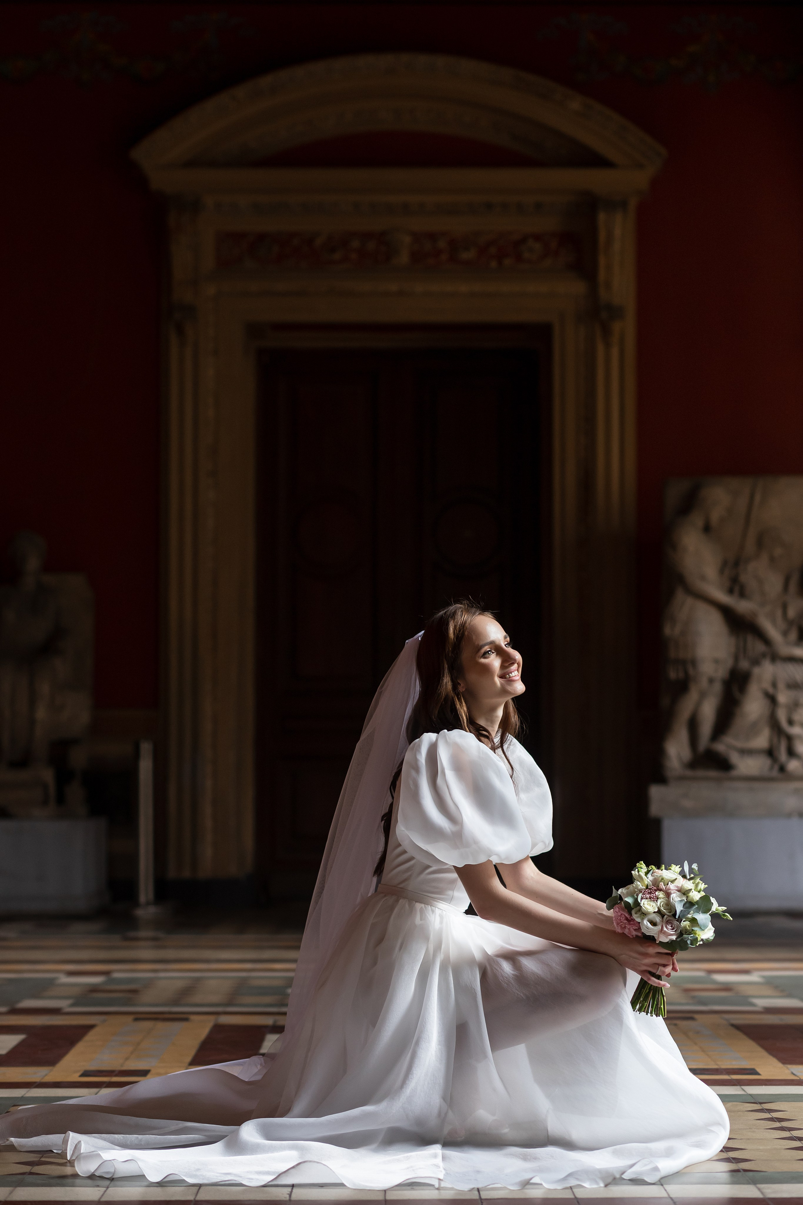 Лилия и Валентин. Свадебный фотограф Екатерина Чаусова