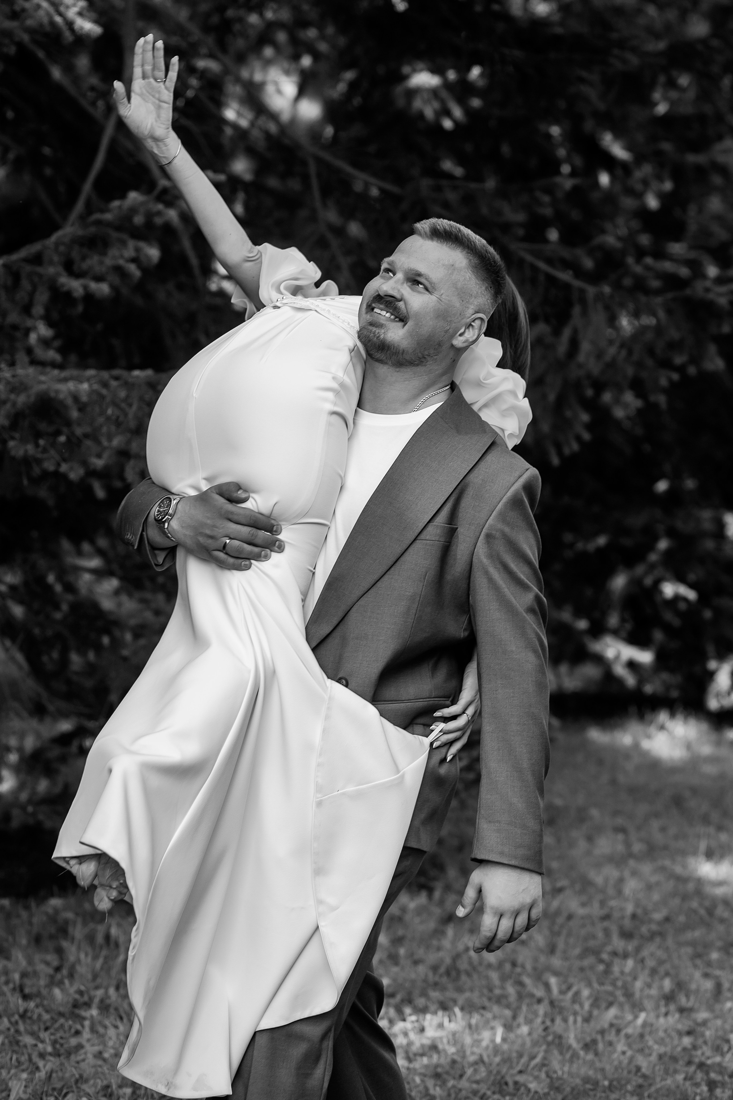 Дарья и Евгений. Свадебный фотограф Екатерина Чаусова