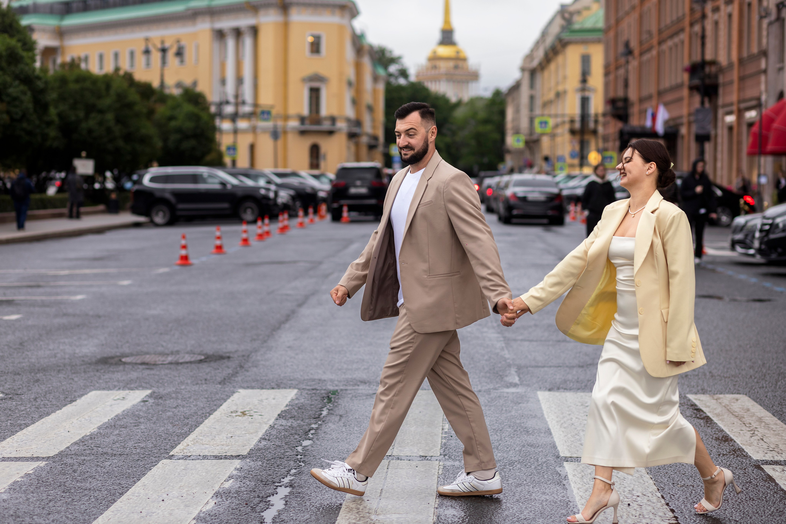 Татьяна и Игорь. Свадебный фотограф Екатерина Чаусова