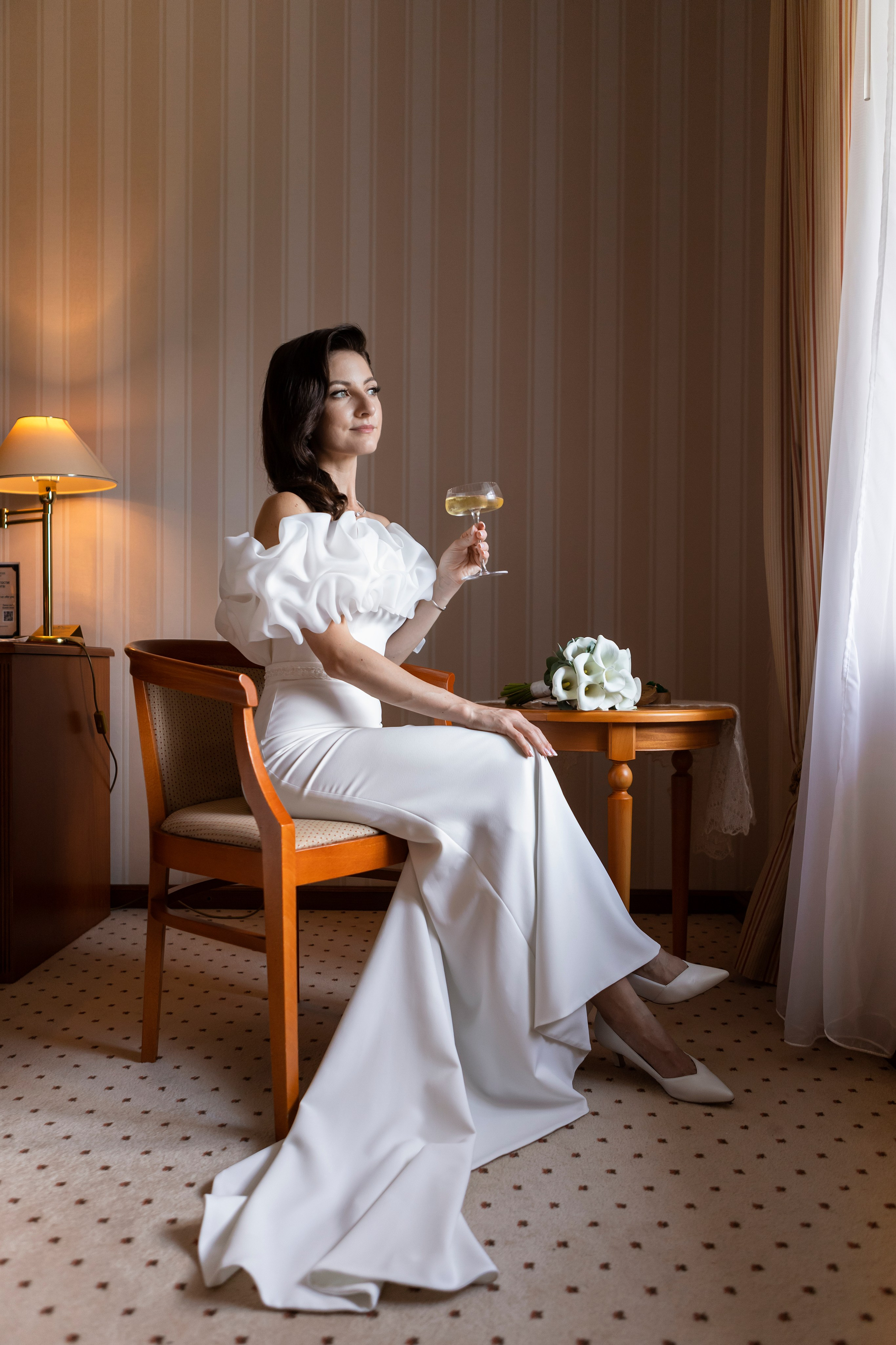 Дарья и Евгений. Свадебный фотограф Екатерина Чаусова