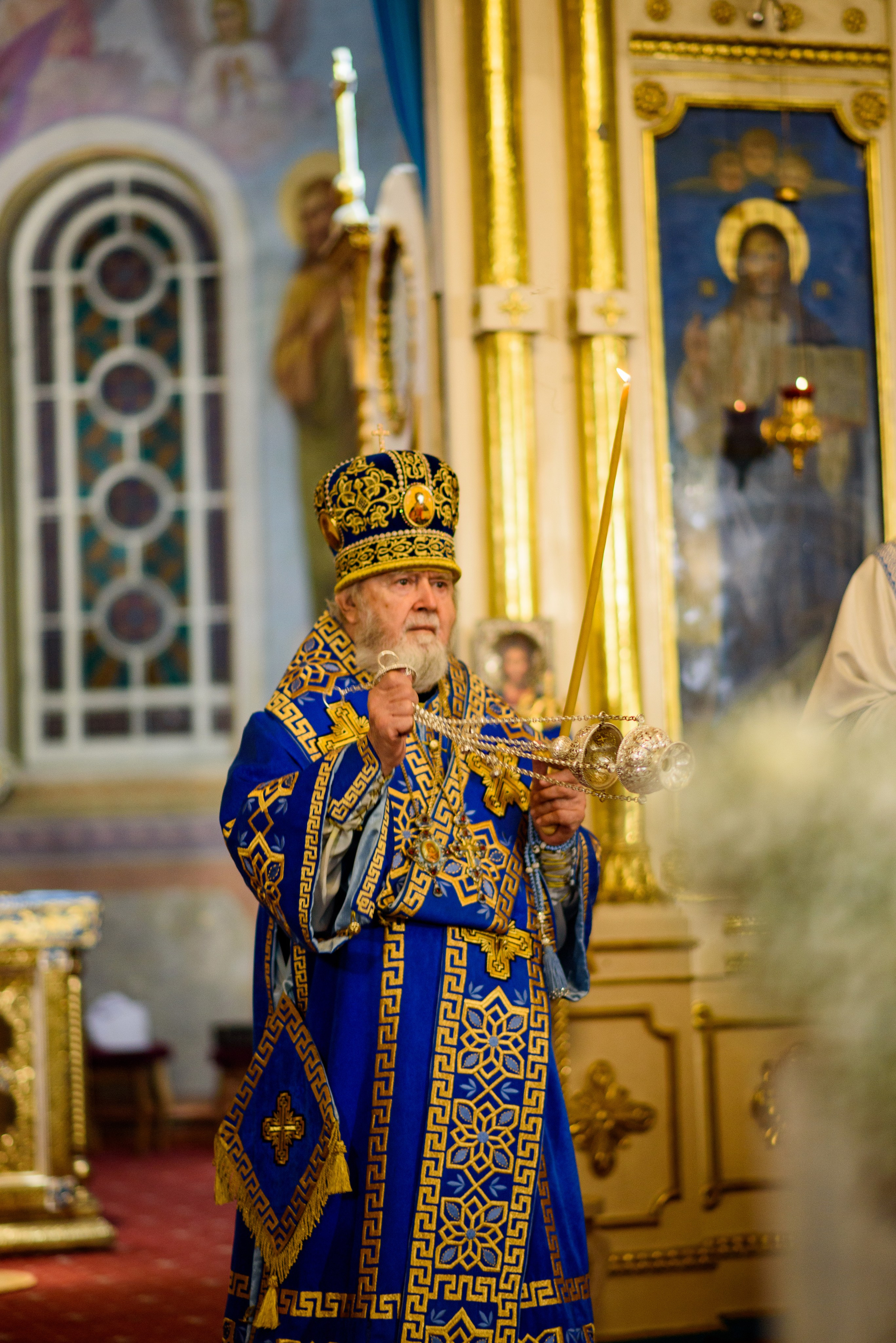 День памяти преподобных Спиридона и Никодима 13.10.2023. Семейный и свадебный фотограф в Феодосии и Коктебеле