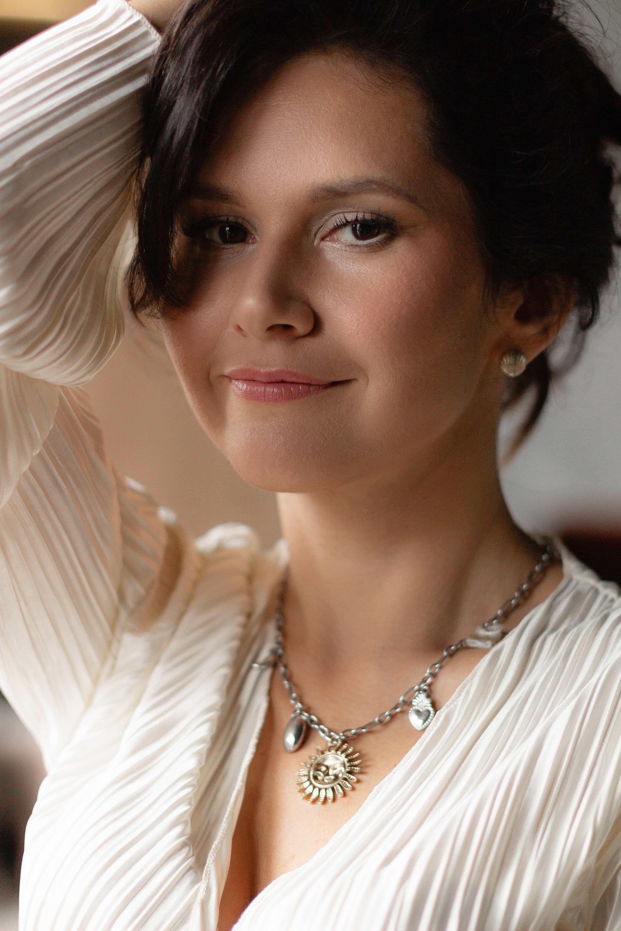 Анна. Женский фотограф в Москве Камила Бакаева