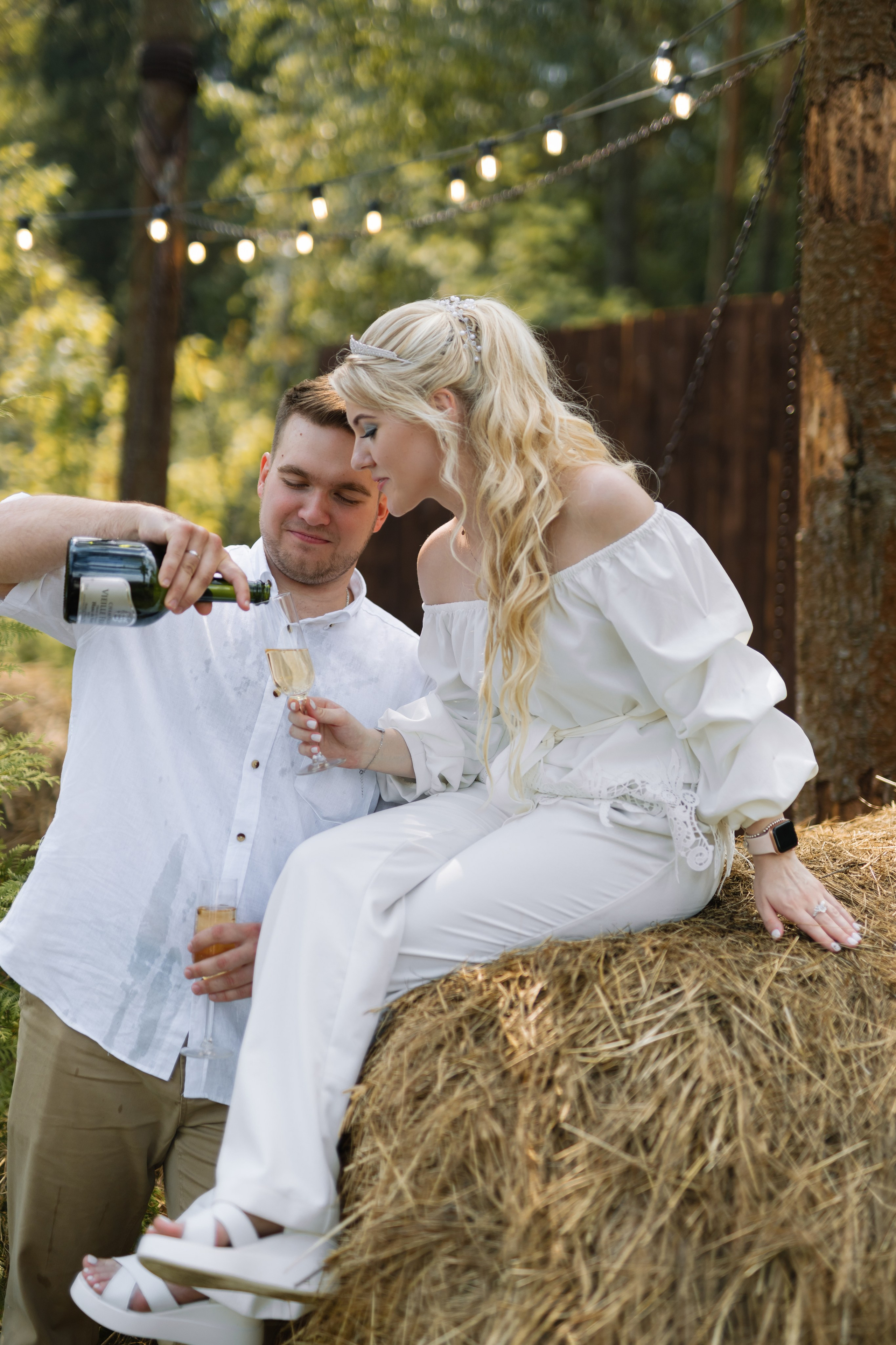 6 августа. Свадебный и портретный фотограф в Москве, Туле и Брянске Дара Евсеева