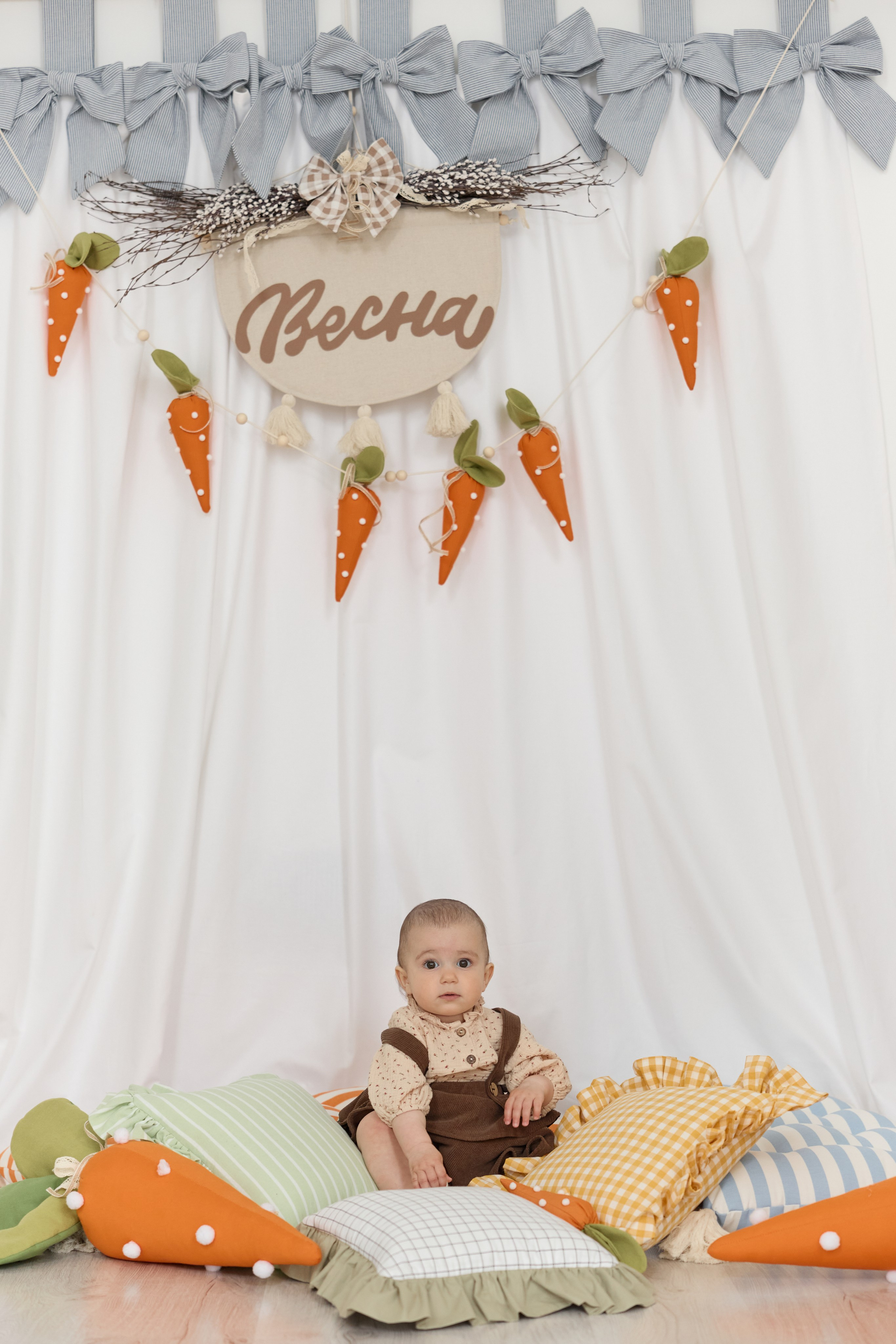 Ева 1 годик. Kharchenkotatianaweddingphoto
