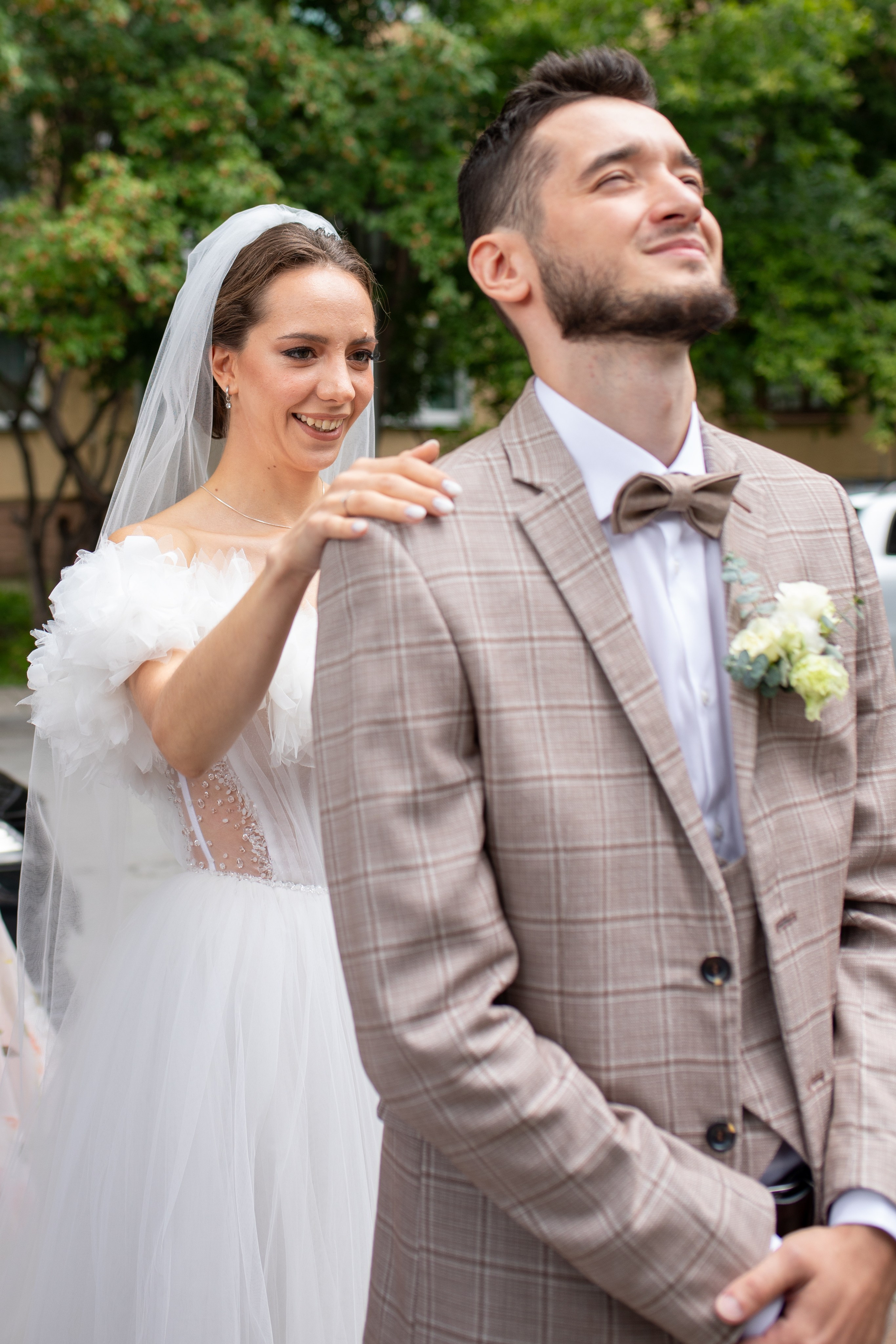 Анна&Михаил. Фотограф в Новосибирске Ася Зверева