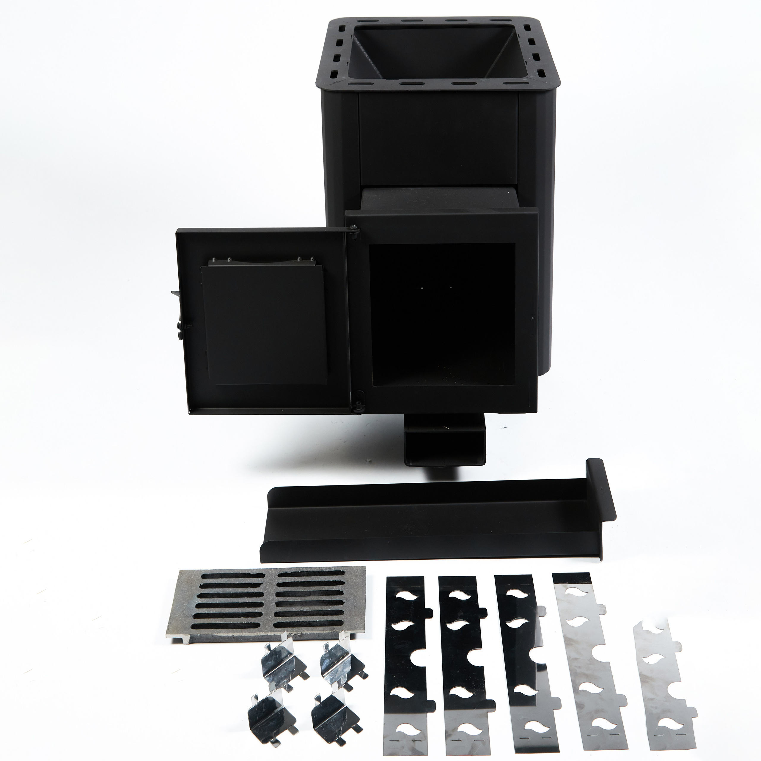 Фотосъёмка мангалов и печей. Предметный и репортажный фотограф Алексей Кротов