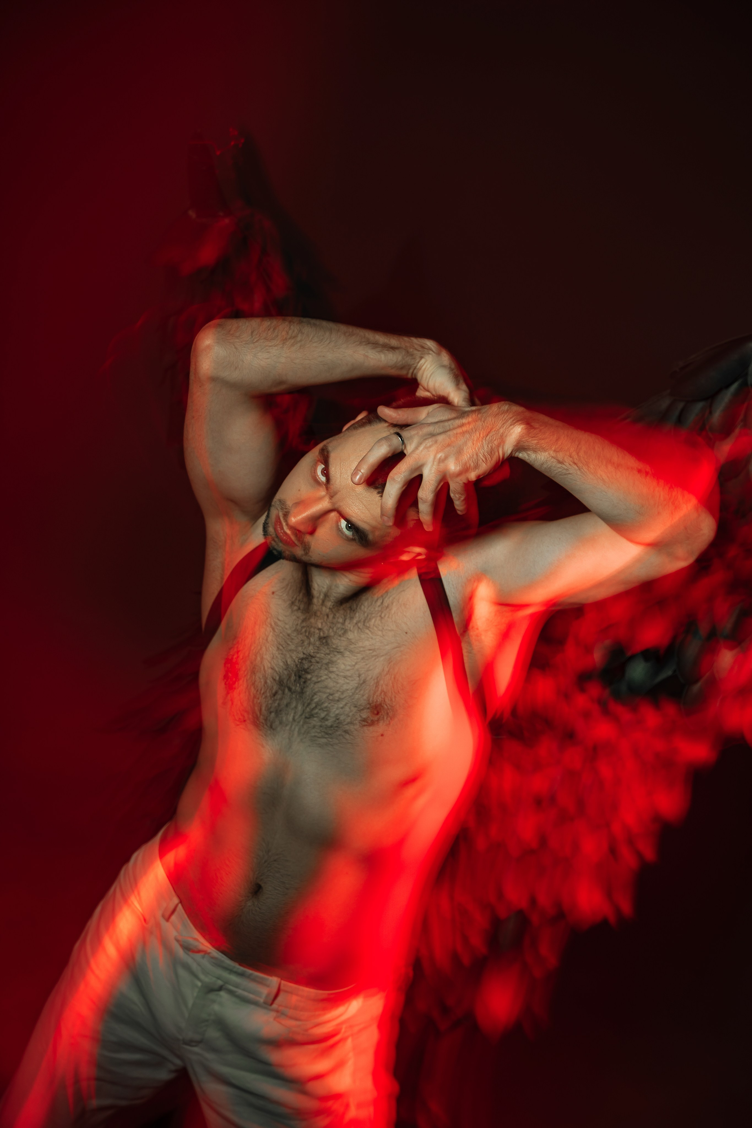 Give me fire. Портретный фотограф в Санкт-Петербурге Дмитриева Наталия