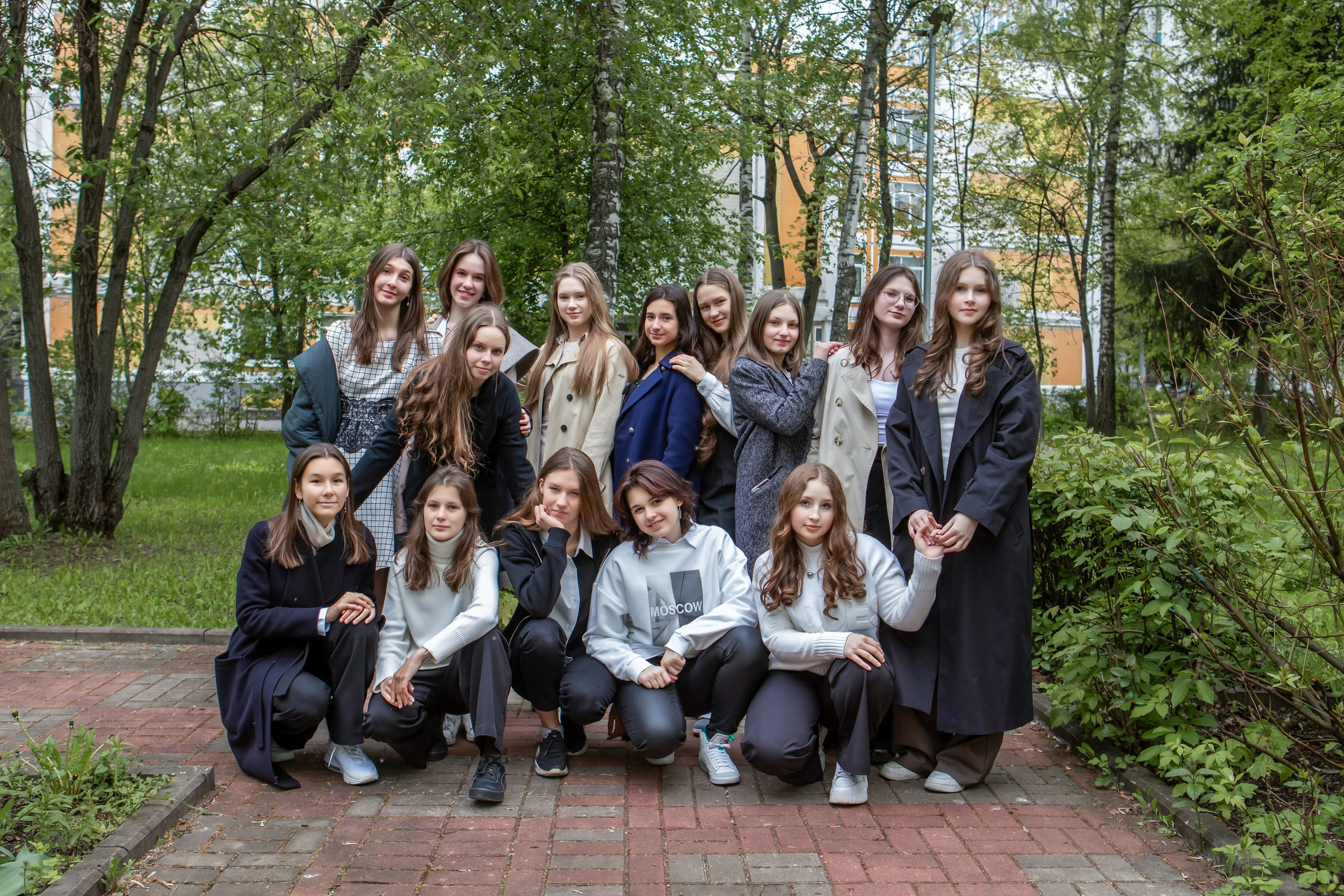 11 класс / Москва. Детский и семейный фотограф Мария Киселёва. Москва