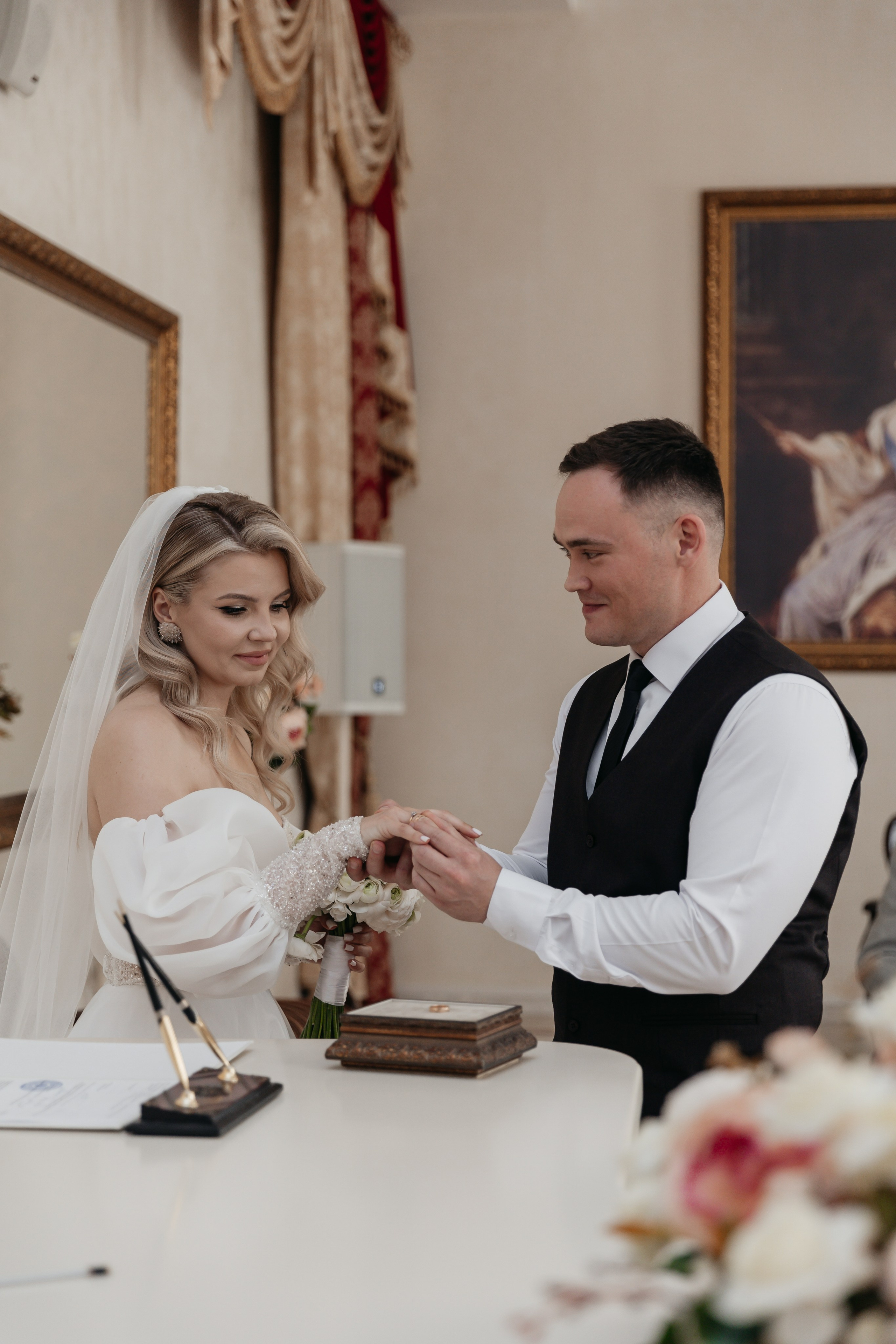 Андрей и Ксения 2/04/2024. Свадебный  и семейный фотограф в Краснодаре