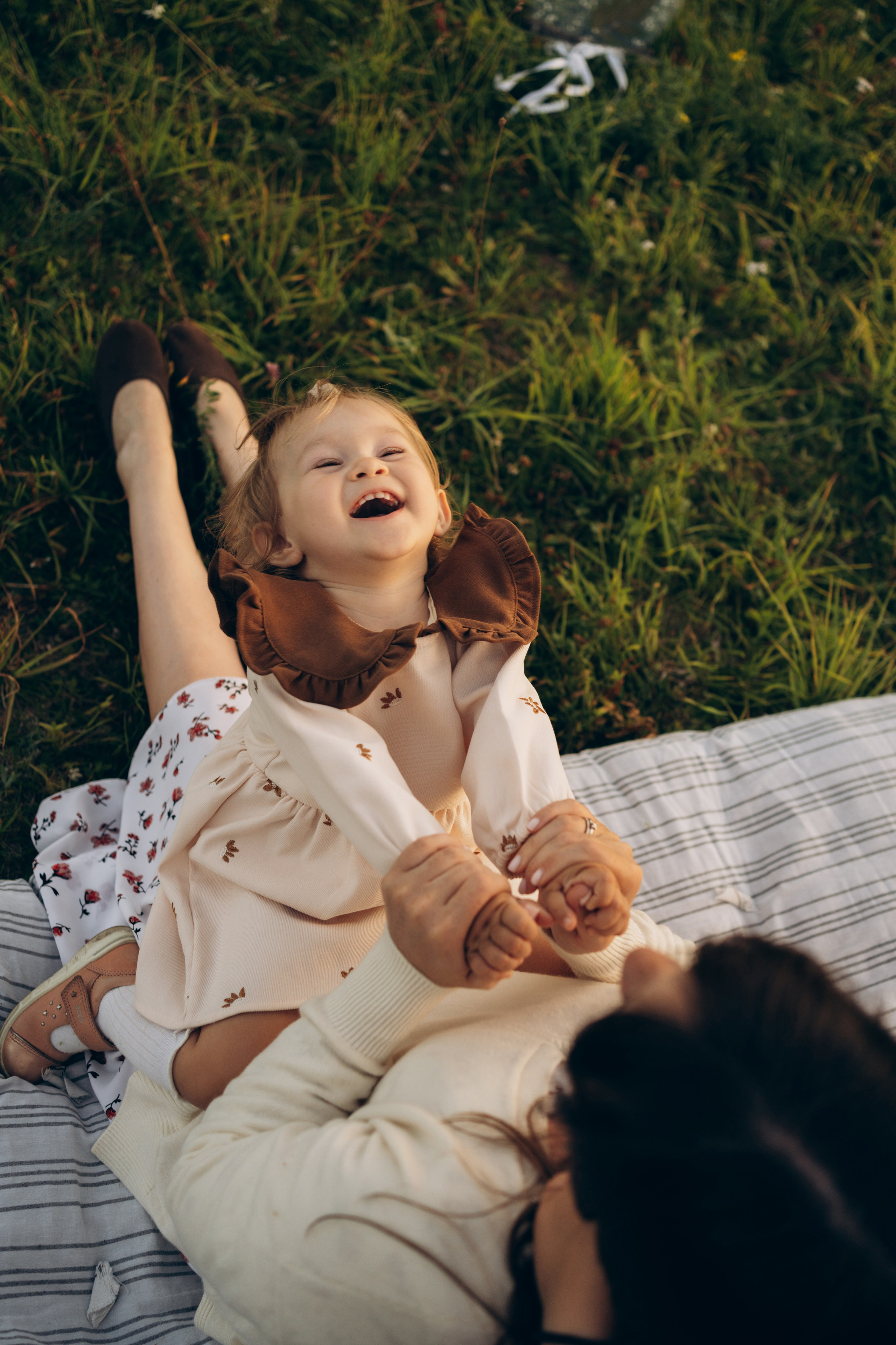 Алёна, Даша и Ариша. Семейный и детский фотограф Плесецк, Мирный Марина Забабурина