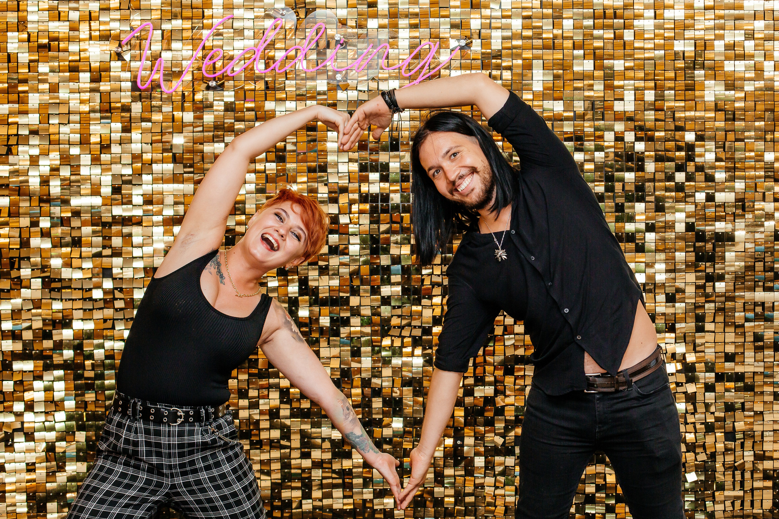 Владислав и Полина. Свадебный фотограф Александр Абрамов Москва / Зеленоград