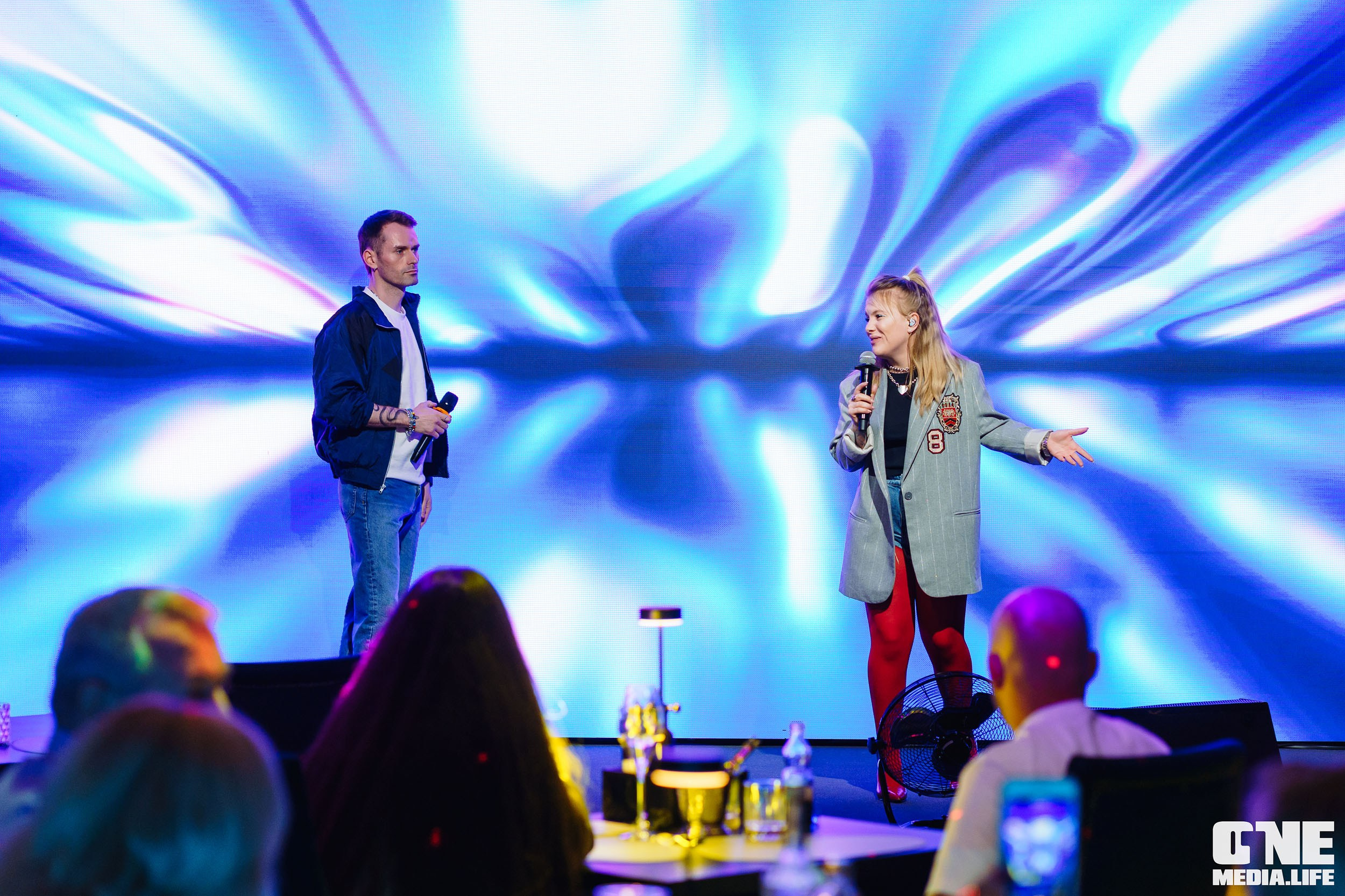 Фоторепортаж из ресторана Океан. One Media Life: фоторепортажи, фотоотчеты с мероприятий и заведений