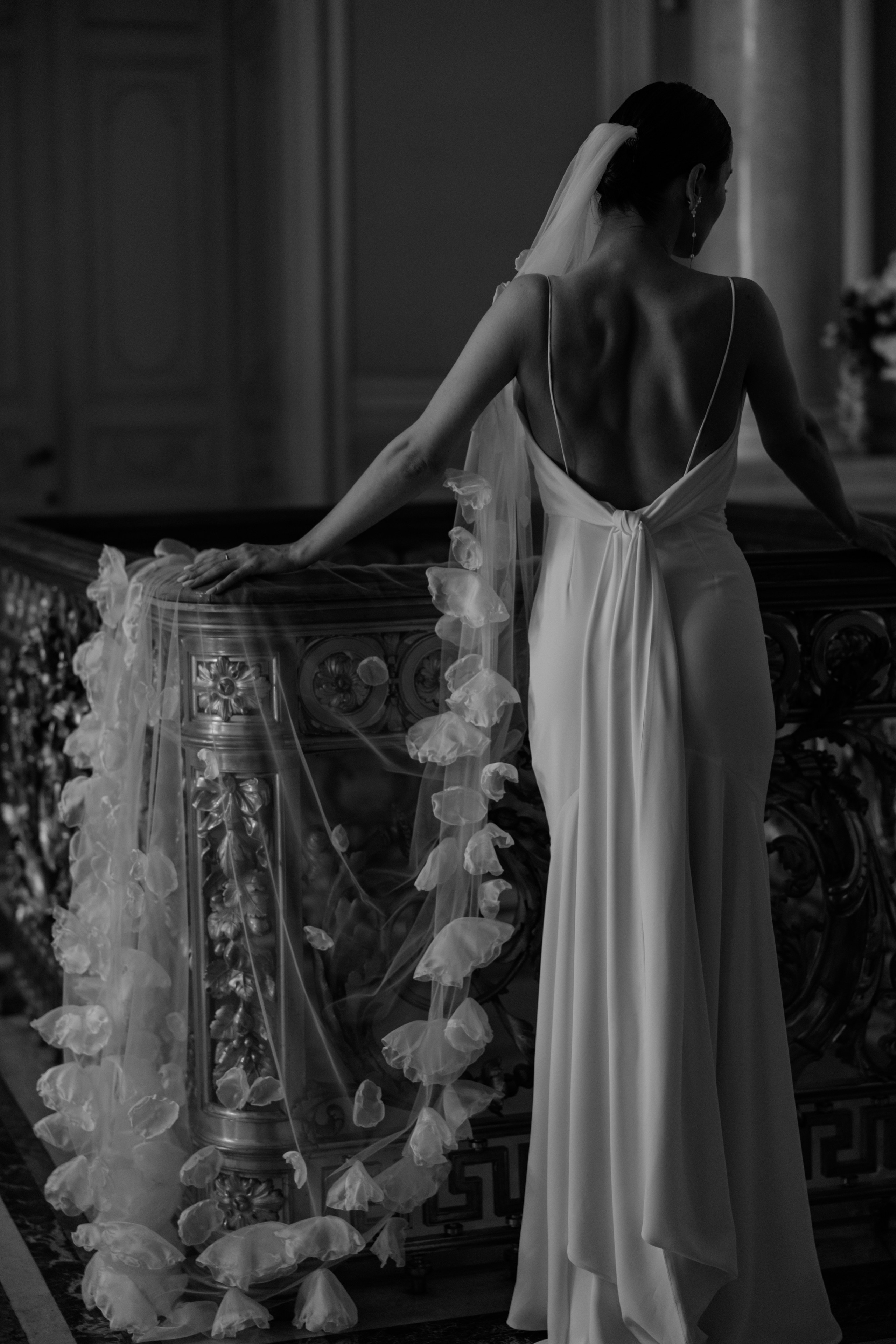 Полина и Дмитрий. Свадебный фотограф в Санкт-Петербурге Екатерина Евсеева