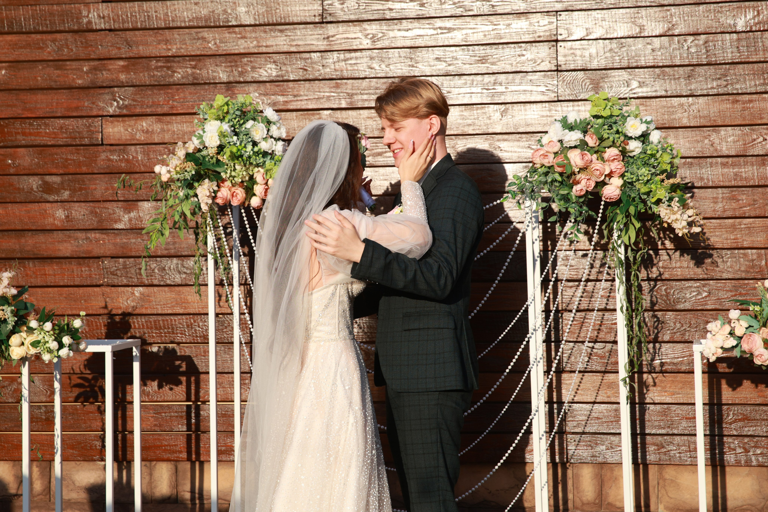 Свадебный банкет в Железногорске