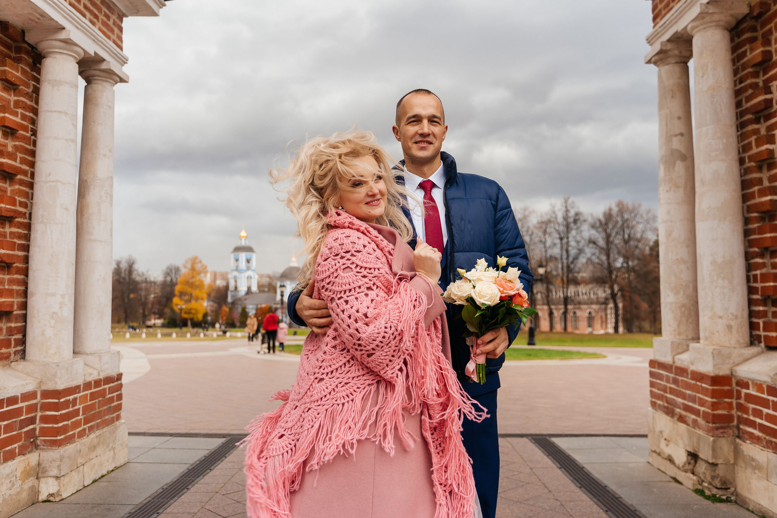 Свадьба Елена & Александр. Фотограф и видеограф в Москве