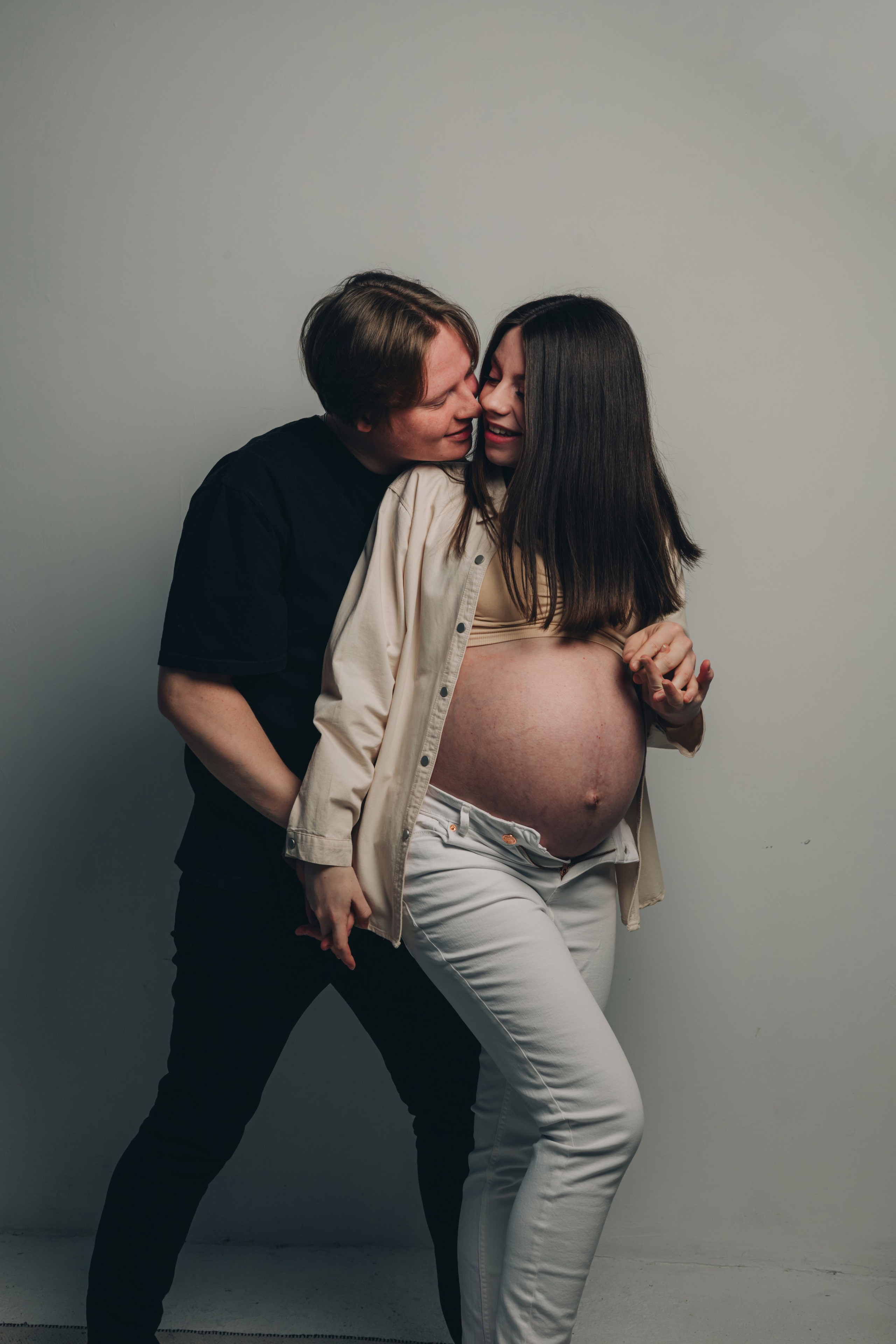 Настя и Никита. Фотограф Уфа