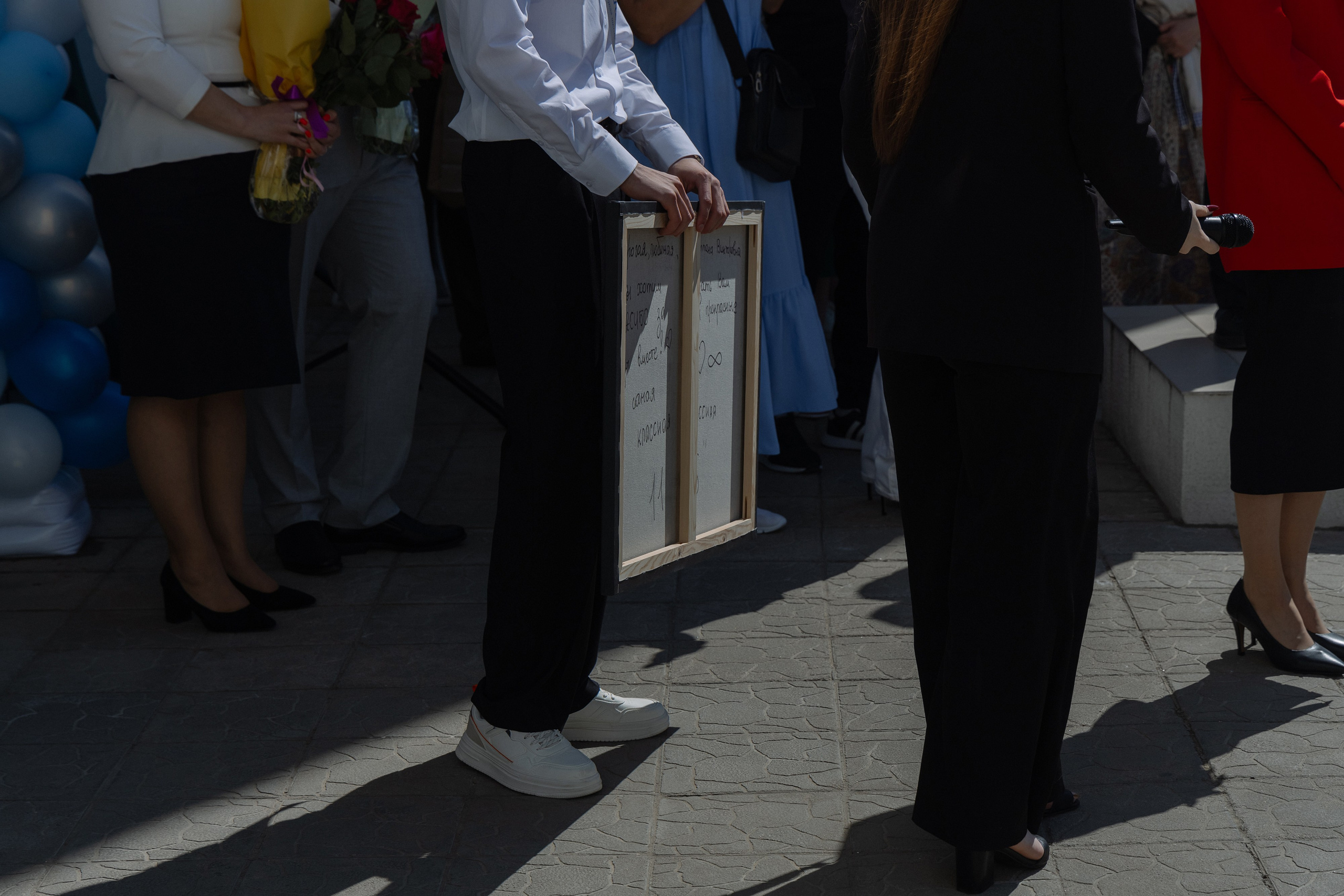 Последний звонок 2024. Свадебный фотограф в Минске/Беларуси Сергей Спиридонов