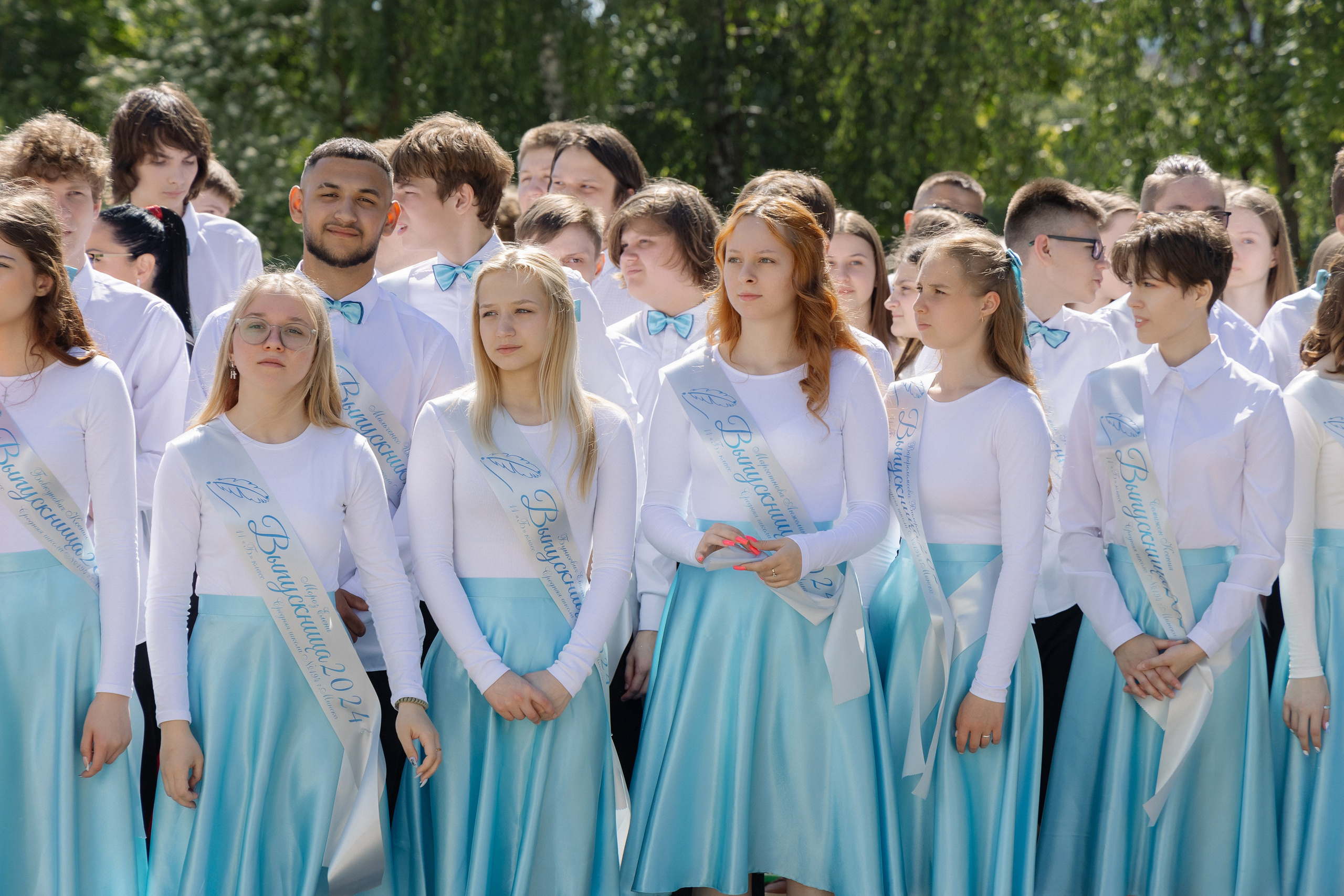 Последний звонок 2024. Свадебный фотограф в Минске/Беларуси Сергей Спиридонов