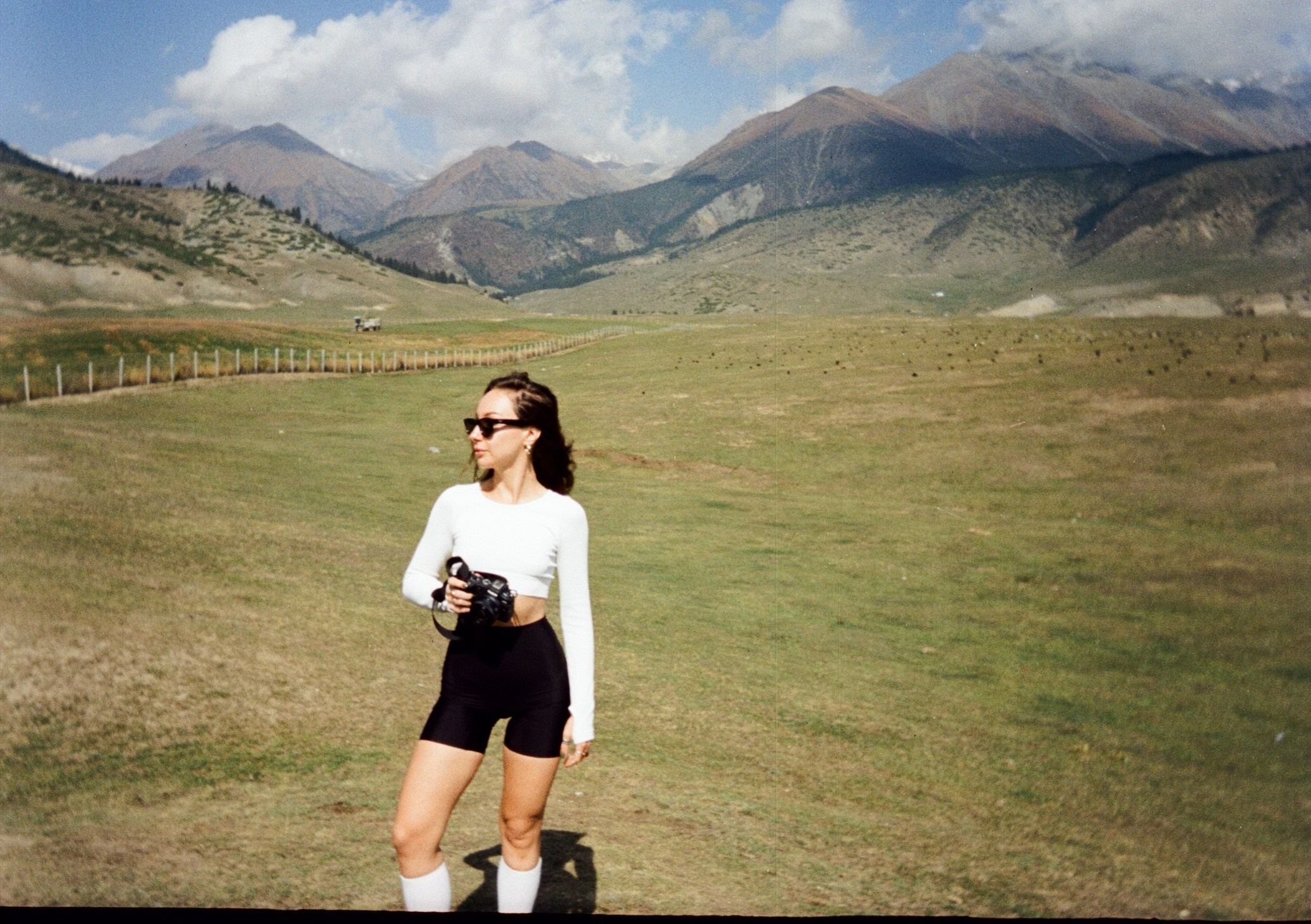 Кыргызстан на пленку. Профессиональный Фотограф во Владимире, в Москве и в Суздале — Полина Романычева