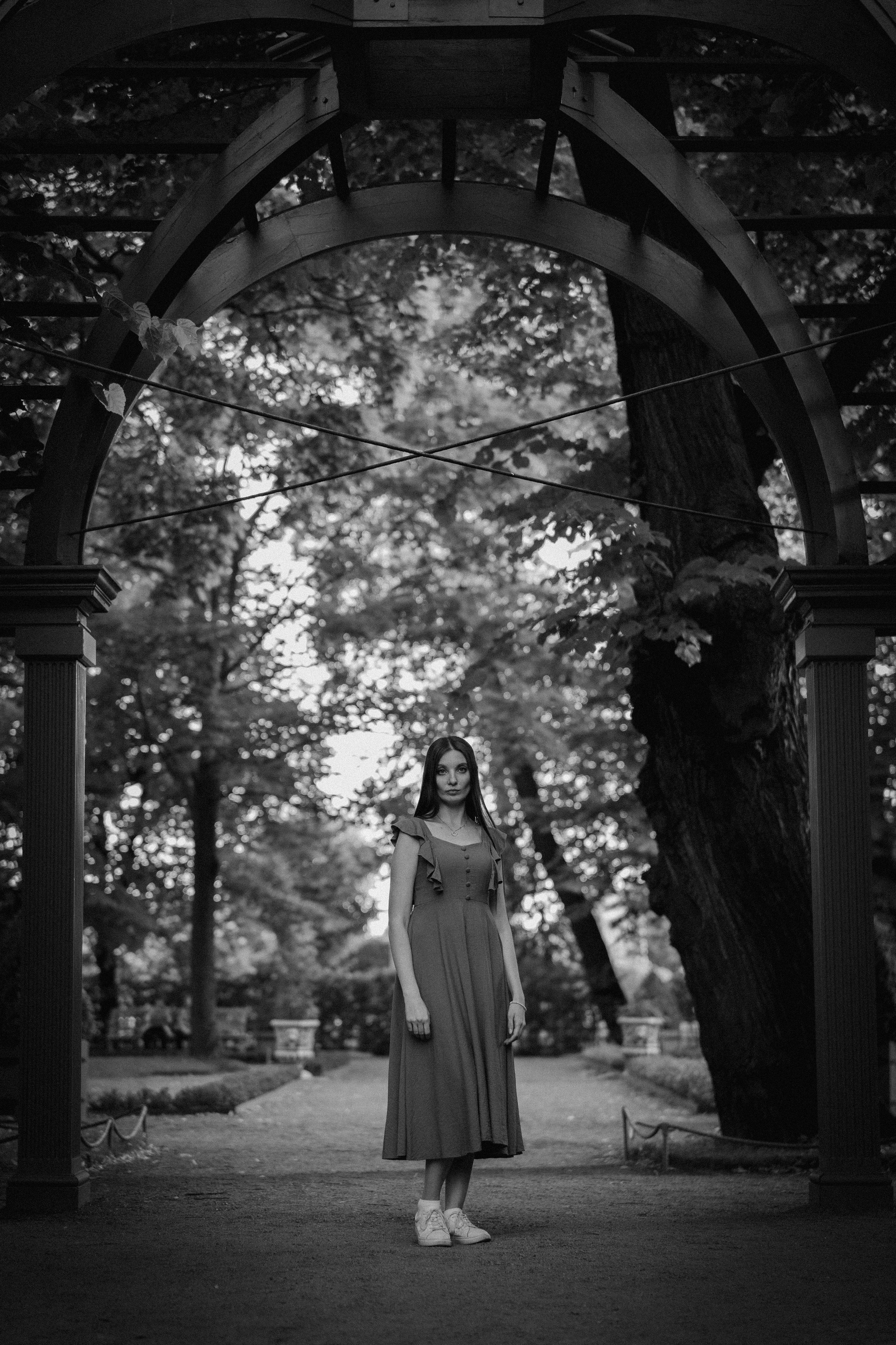 Летняя прогулка. Виктория Спорова. Ваш портретный фотограф в Санкт-Петербурге