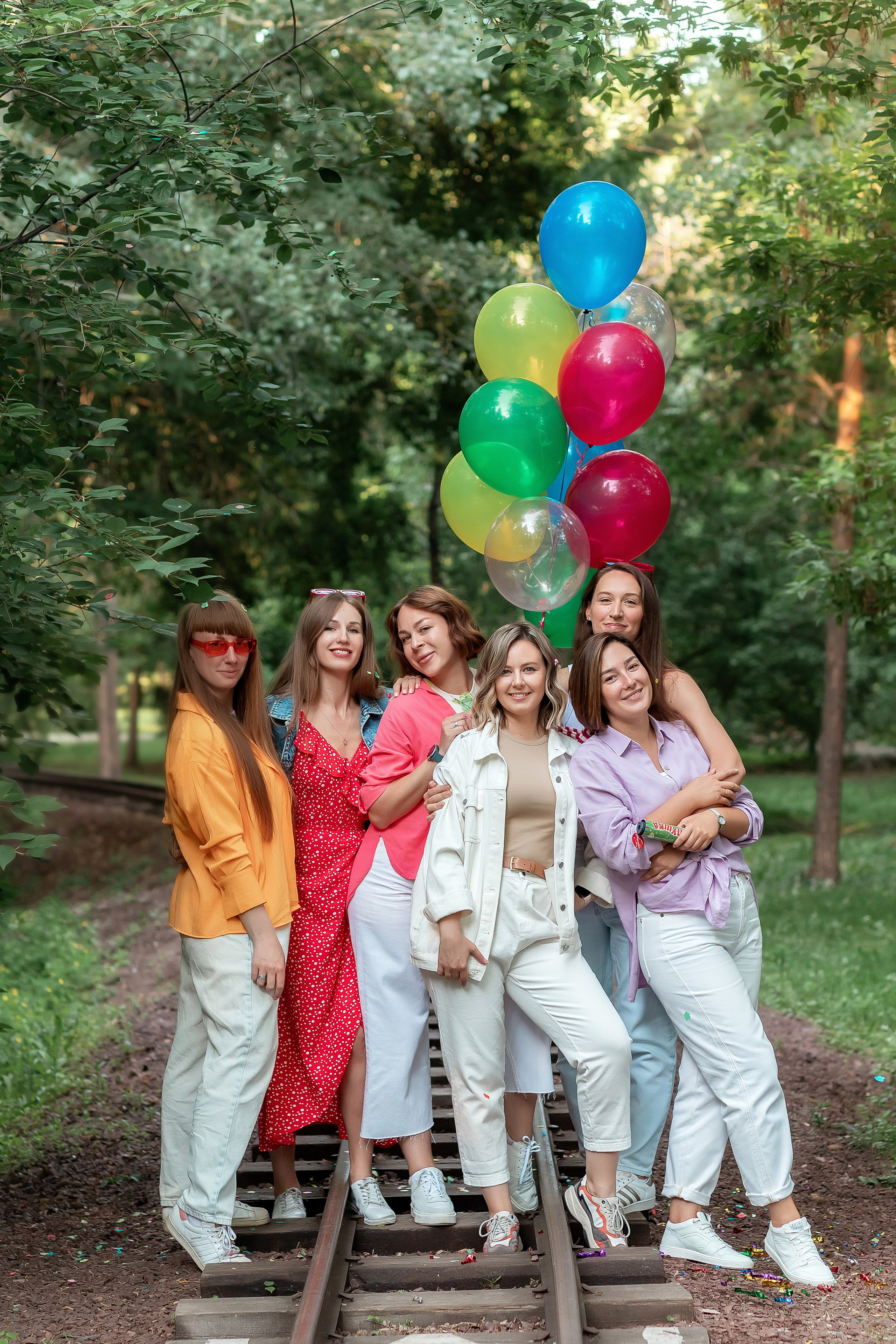 Подружки. Детский и семейный фотограф в Красноярске Юлия Бирюкова