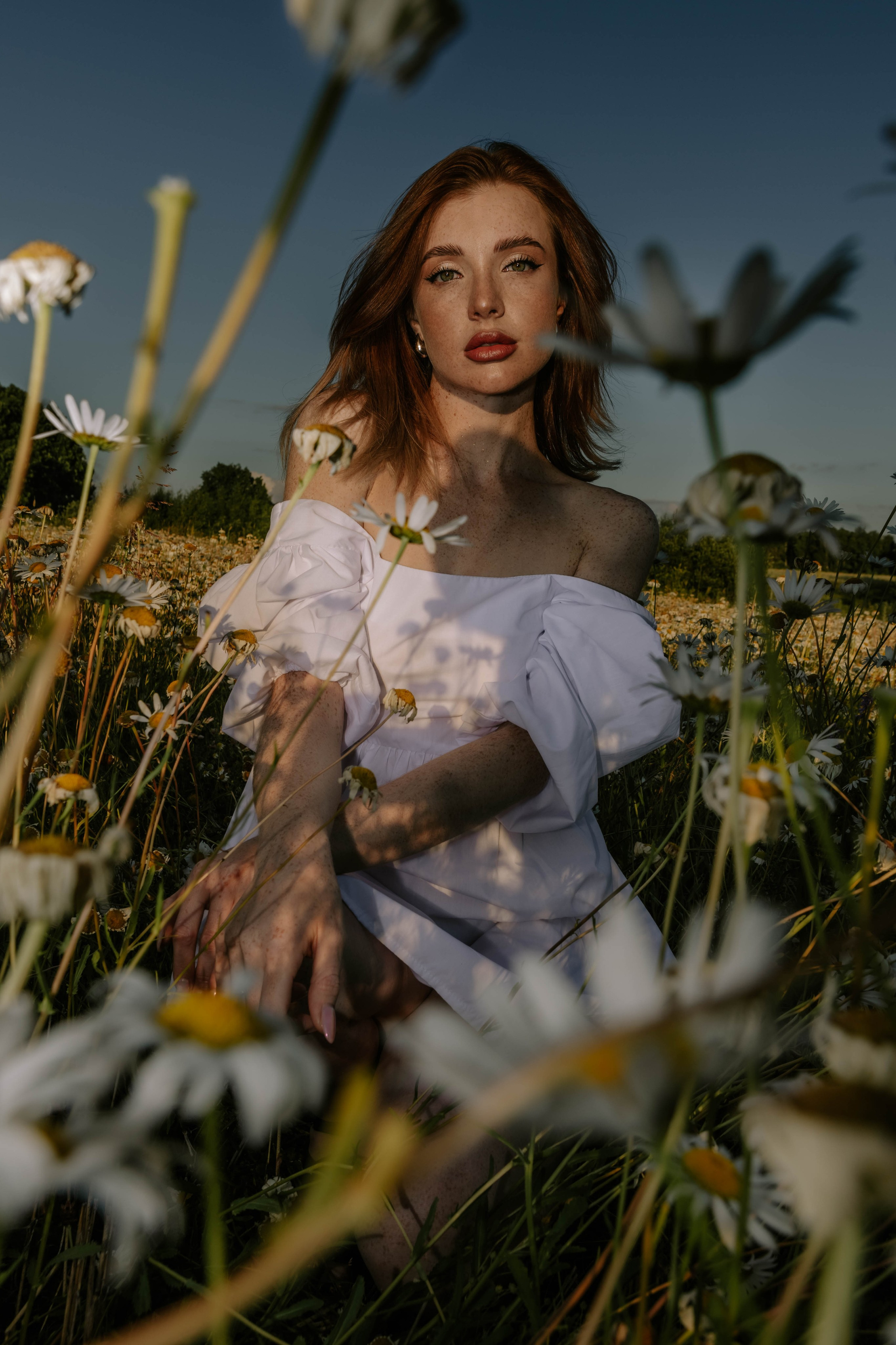 Кристина. Фотограф Александра Кузнецова