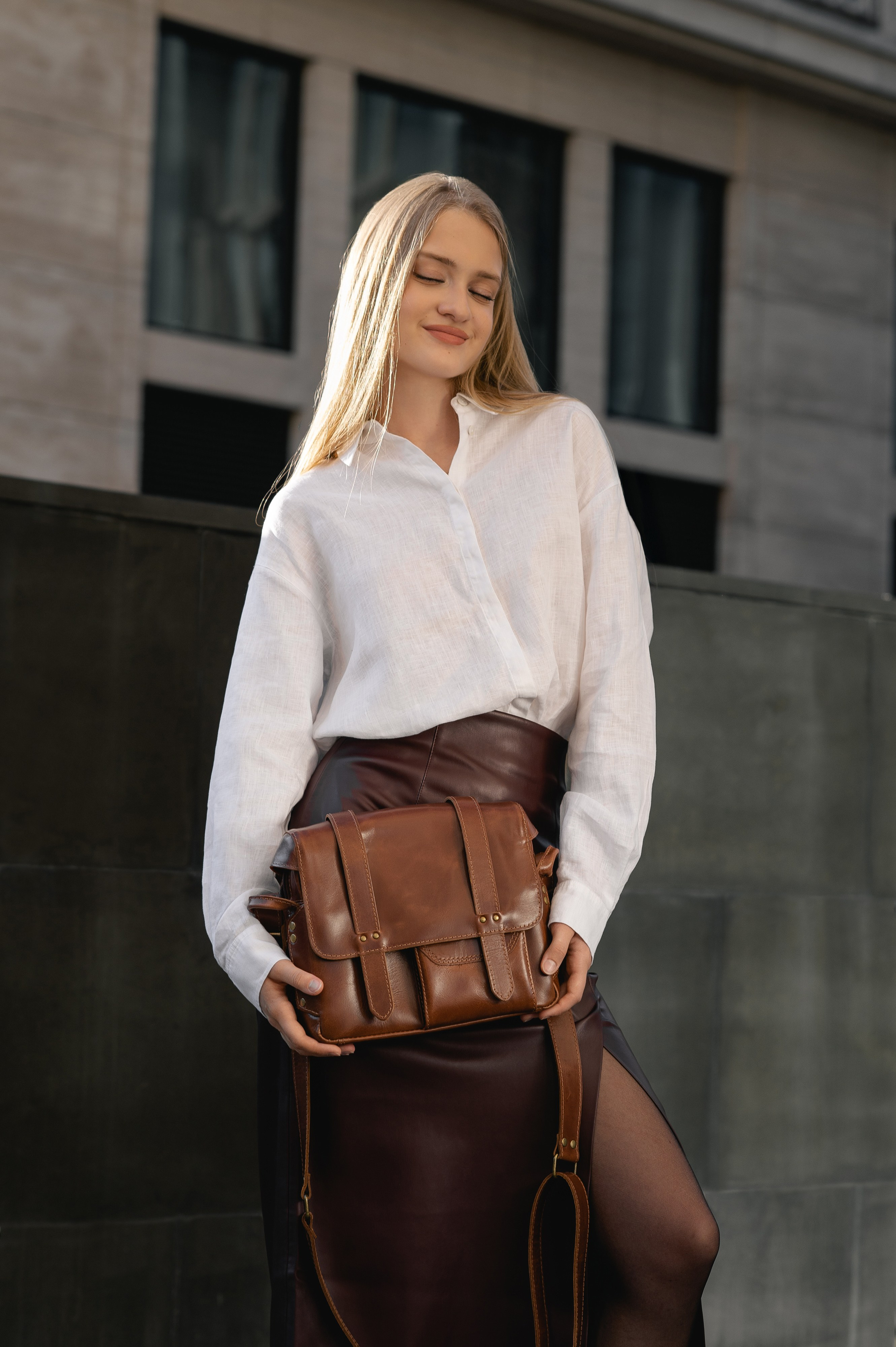 Кожинка стритстайл