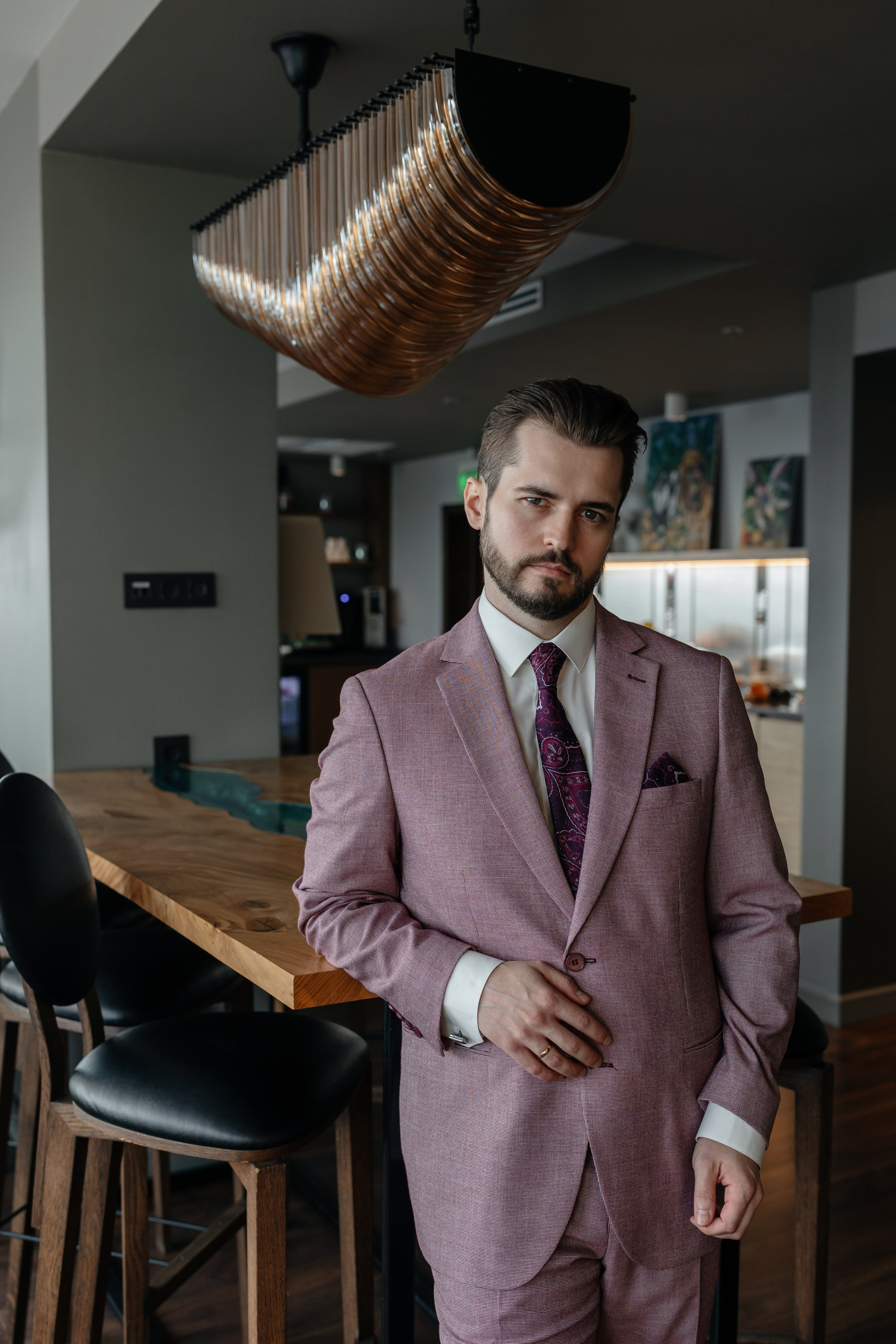 Свадьба Диана и Антон. Фотограф Сергей Ловырев