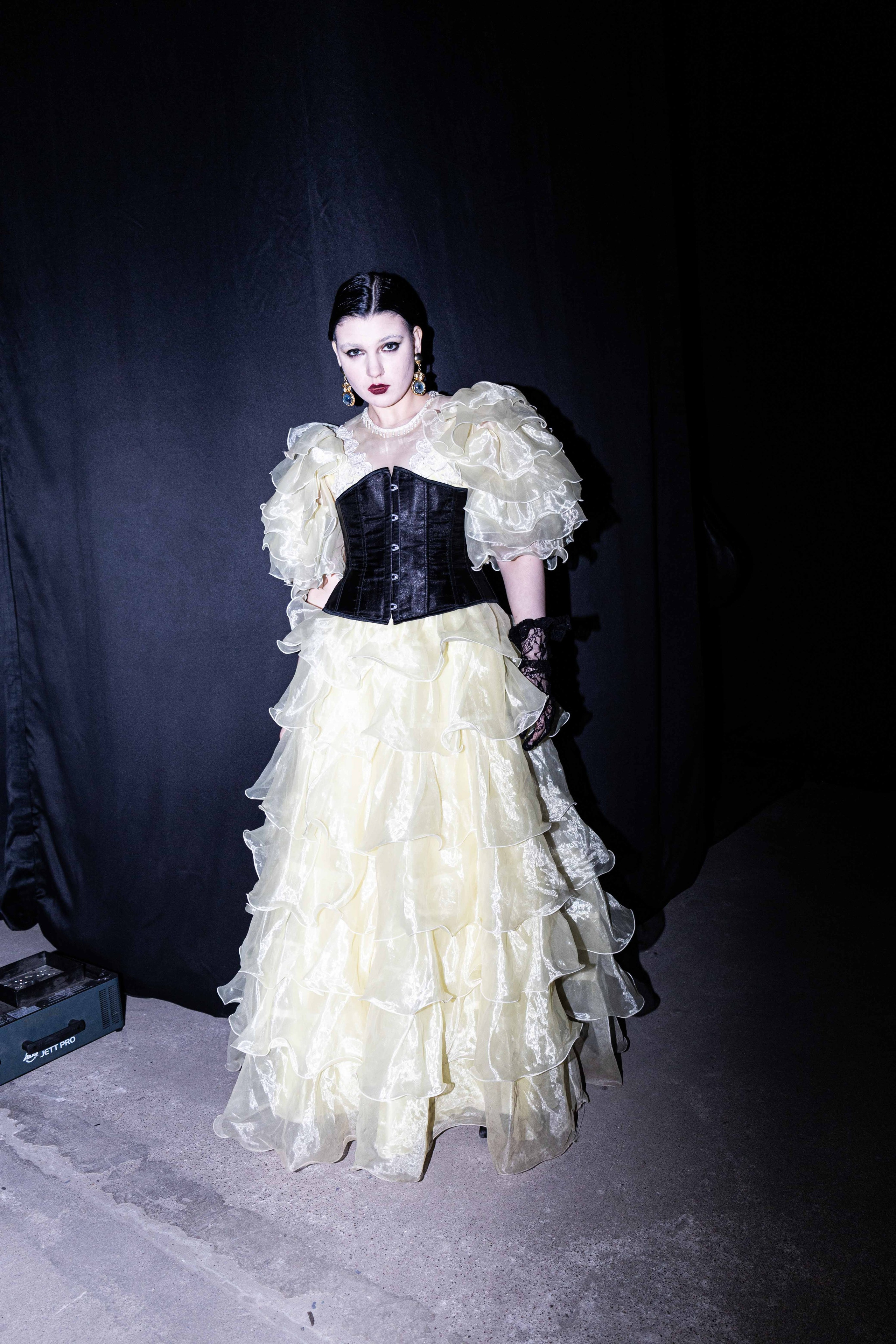 Auxi Guests. VICTORIA SHU