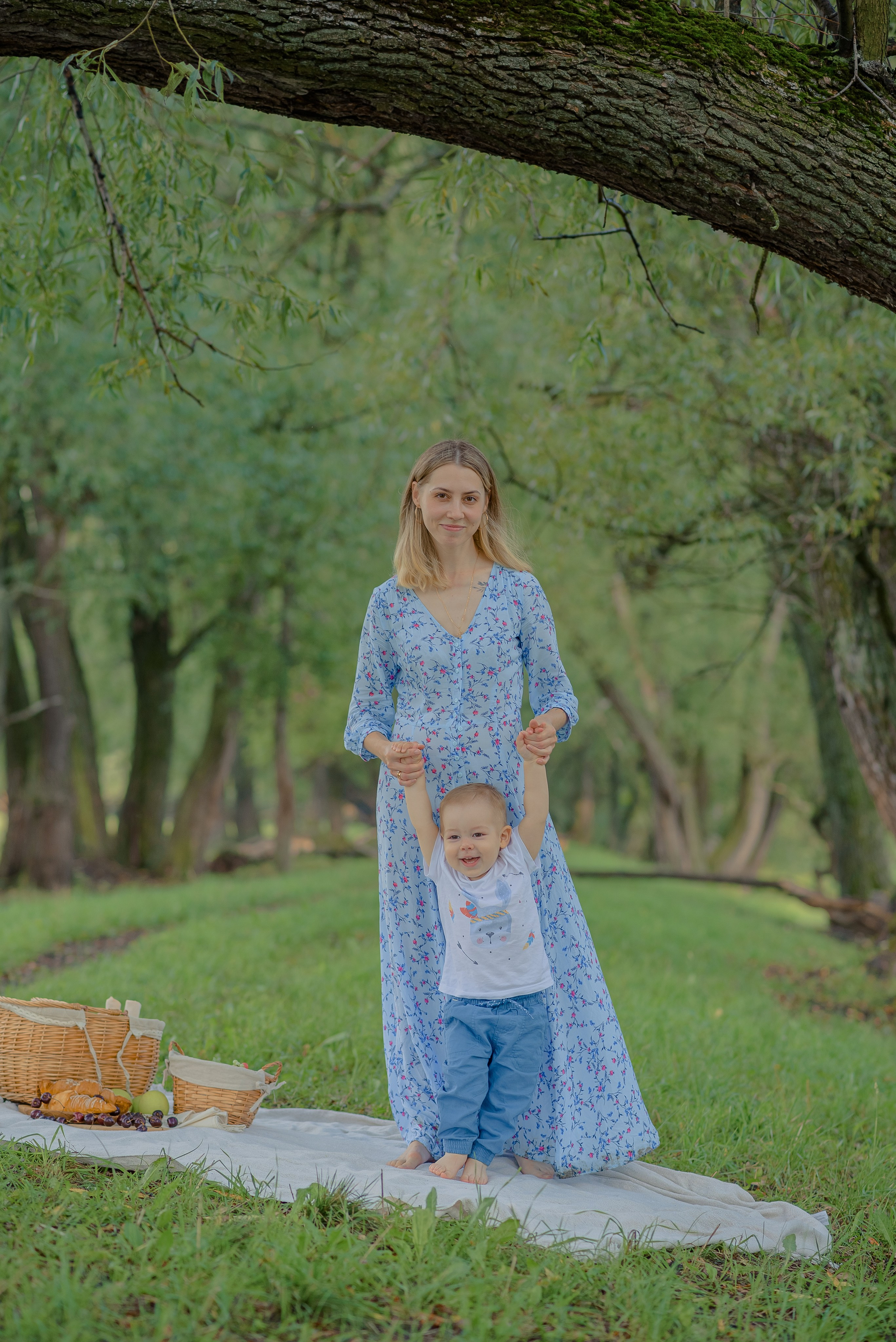 На Плетёнке. Семейный фотограф в Рязани Мария Ермакова