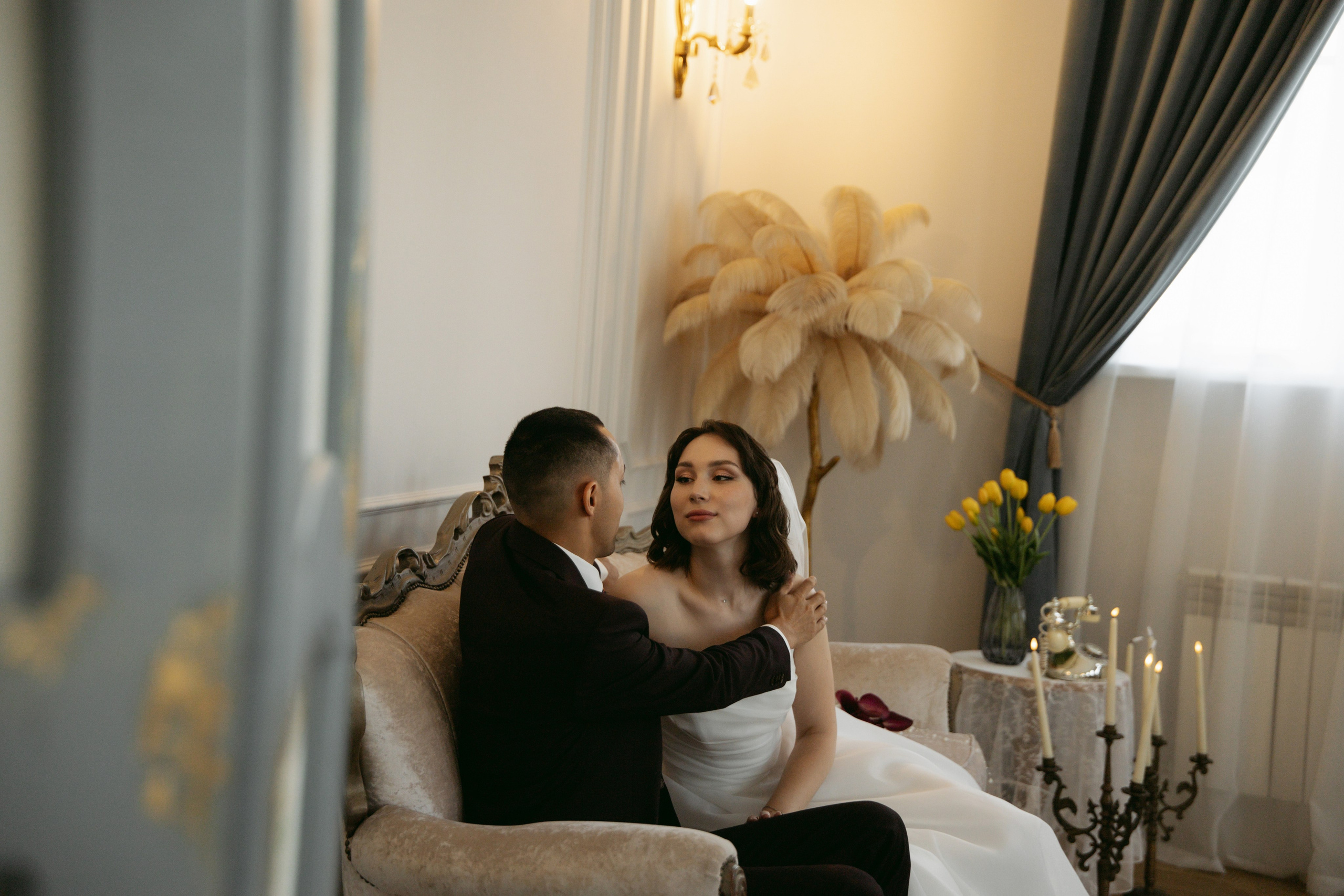 Альберт & Анна