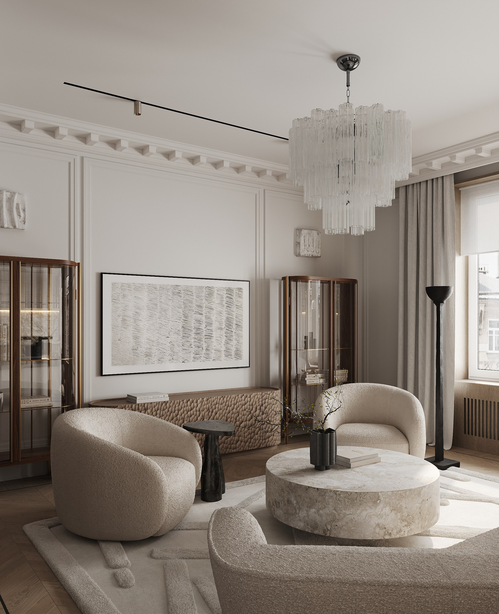 Ans.render. Студия архитектурной визуализации