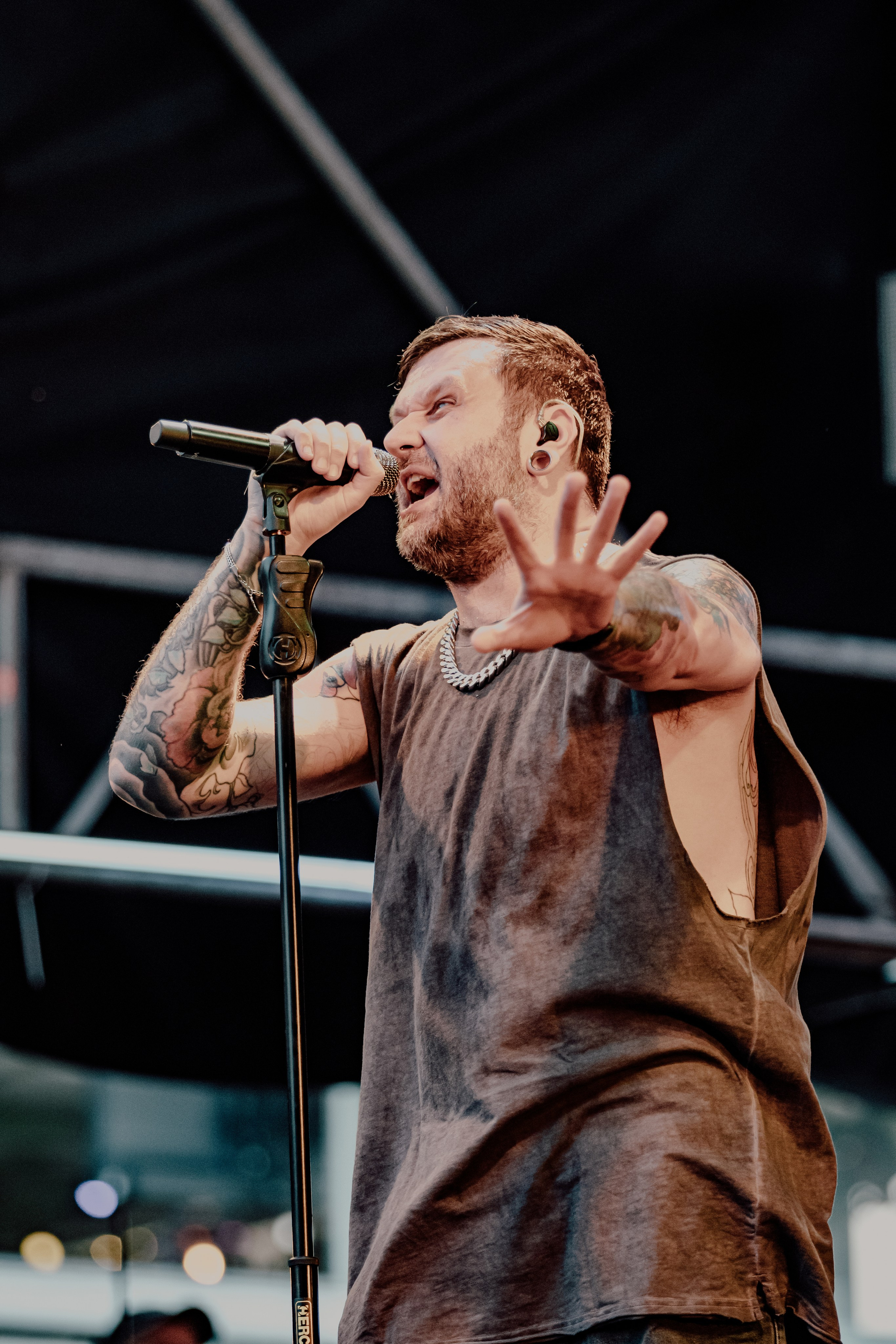 STIGMATA | Red Summer. Концертный фотограф Михальченкова Алёна | Москва