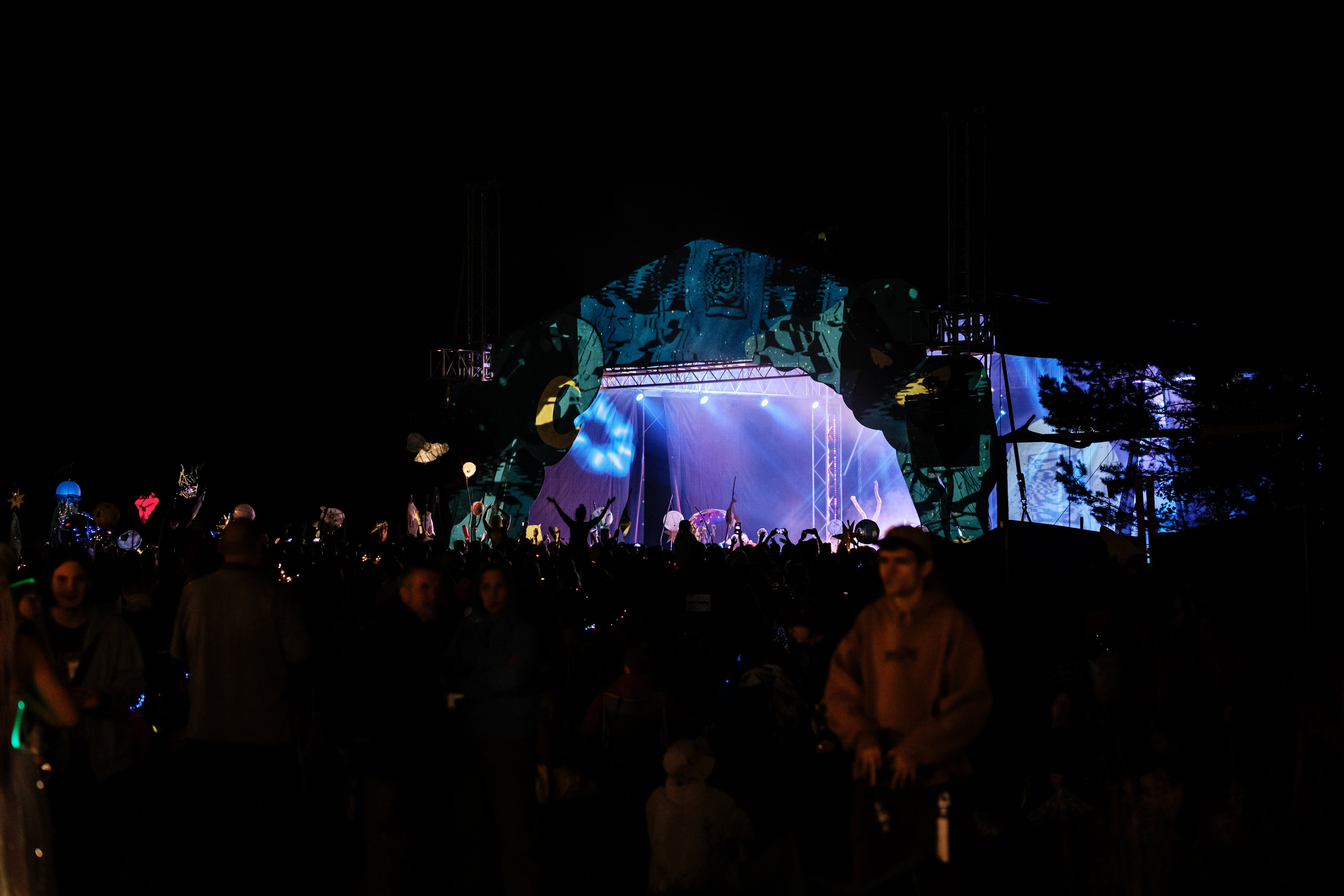 Фестиваль «Бессонница» 2024. Семейный и детский фотограф в Москве Светлана Потемкина