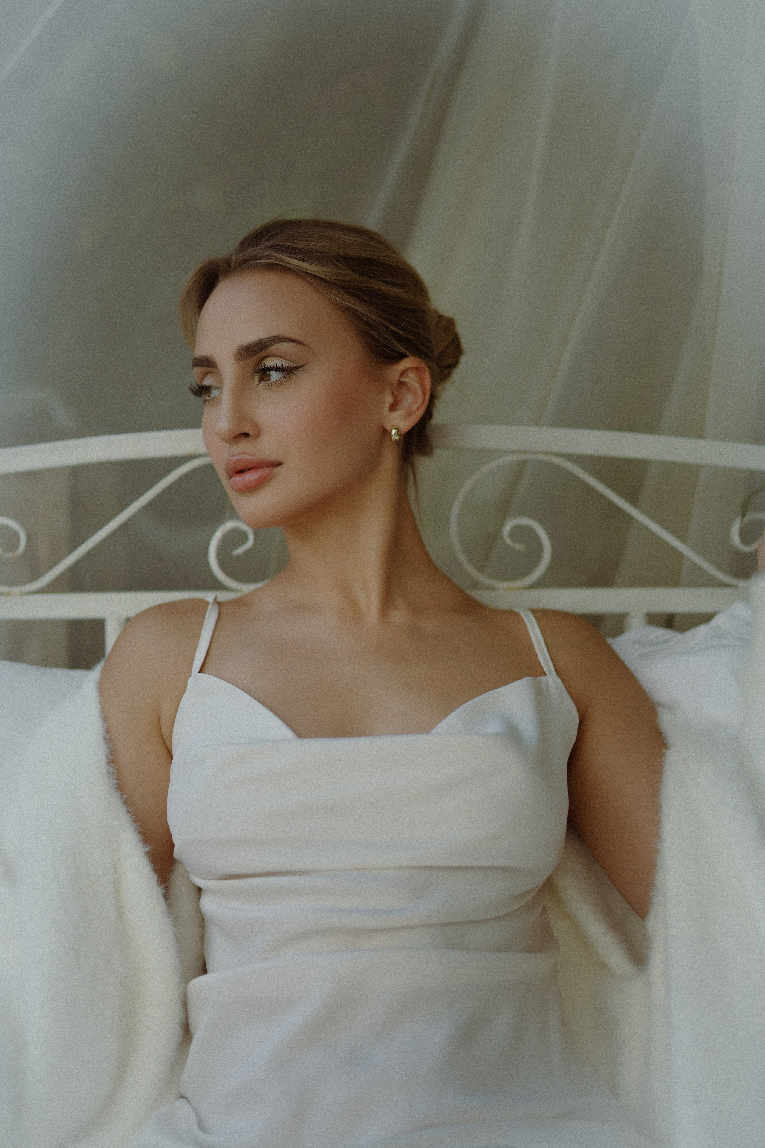 Индивидуальная фотосессия «Сад». Фотограф г. Казань