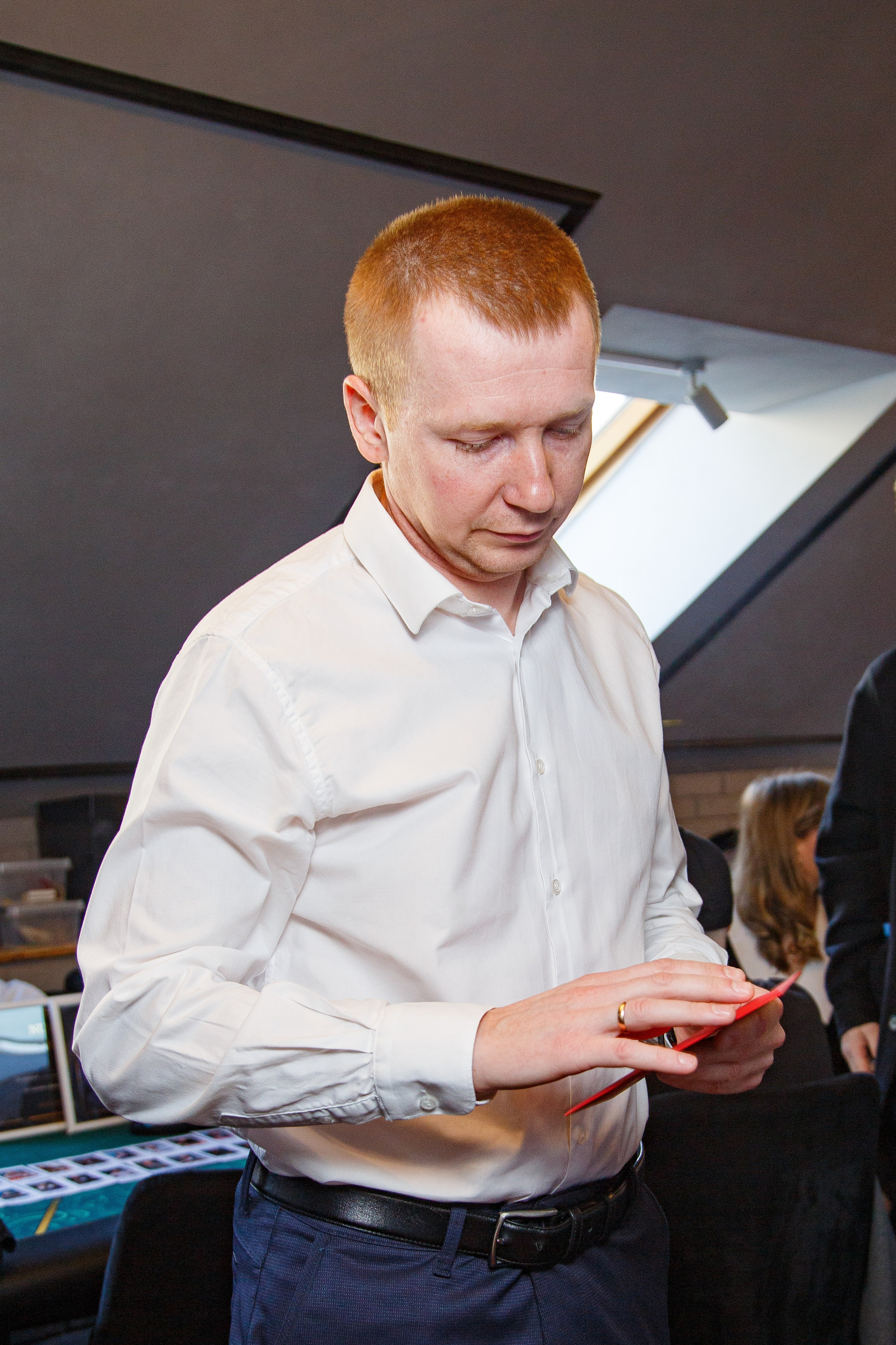 NUTS. Kubynin.V Production